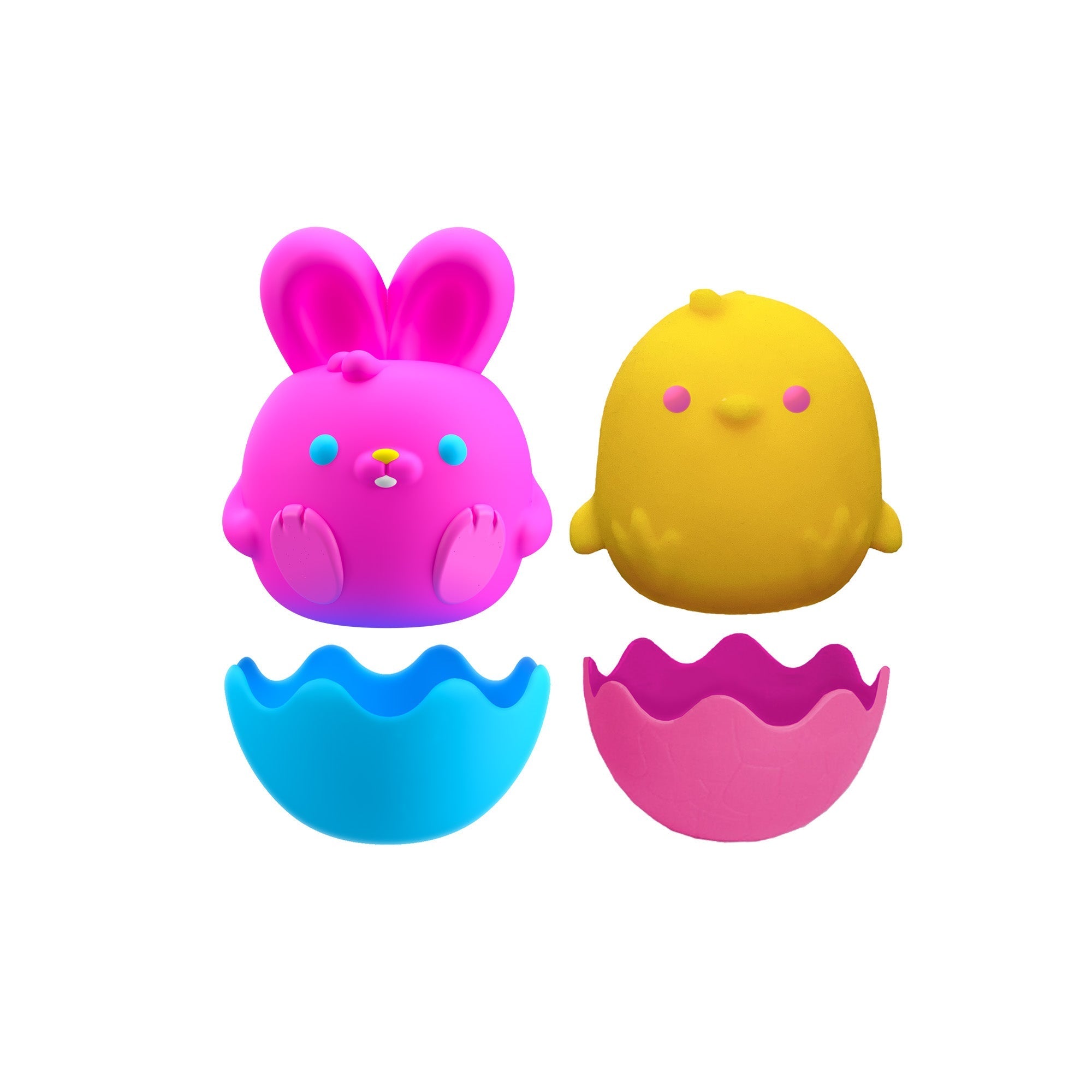 Bunnies & Chicks Assortment Y8