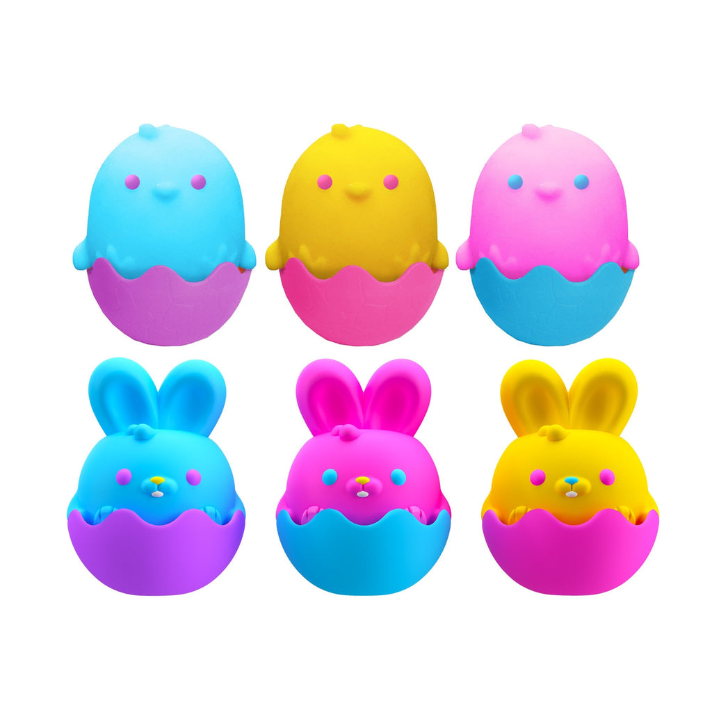 Bunnies & Chicks Assortment Y8