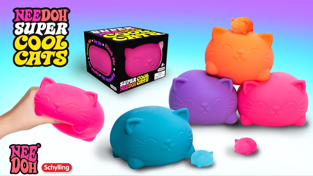 Super Cool Cats Y6