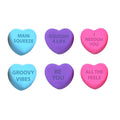 Color Change Squeeze Heart A9