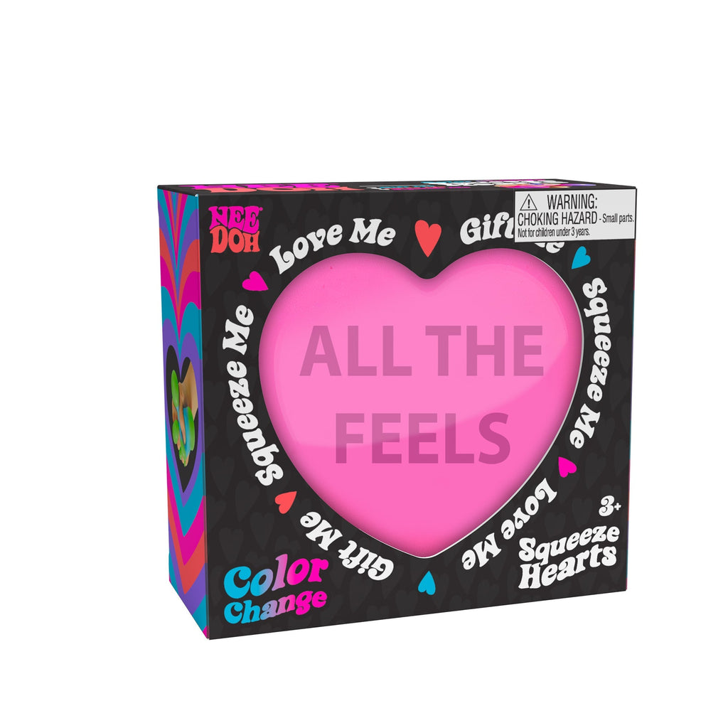 Color Change Squeeze Heart A9