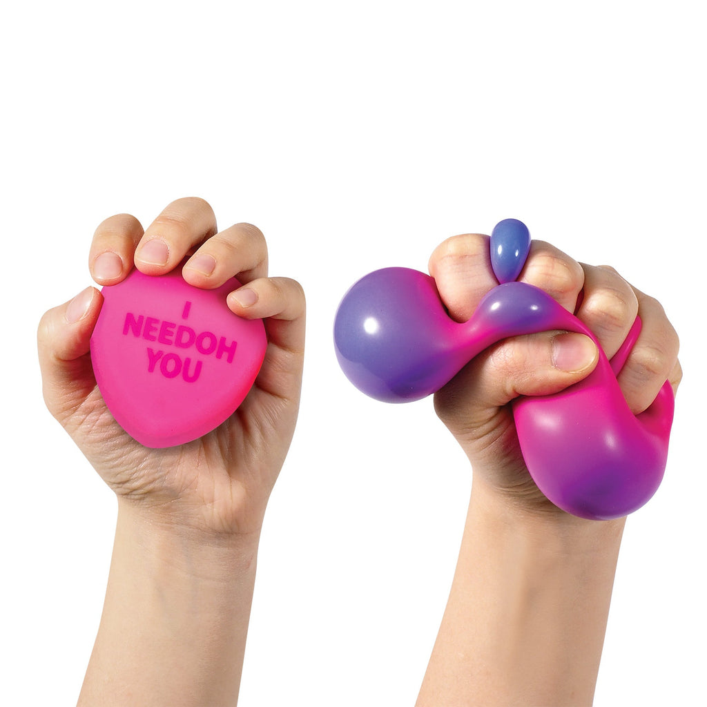 Color Change Squeeze Heart A9