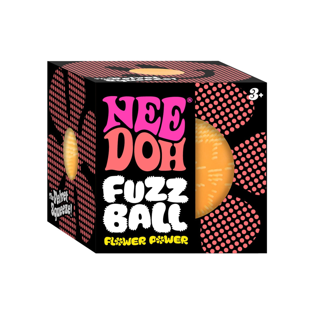 Fuzz Ball Flower Power J5