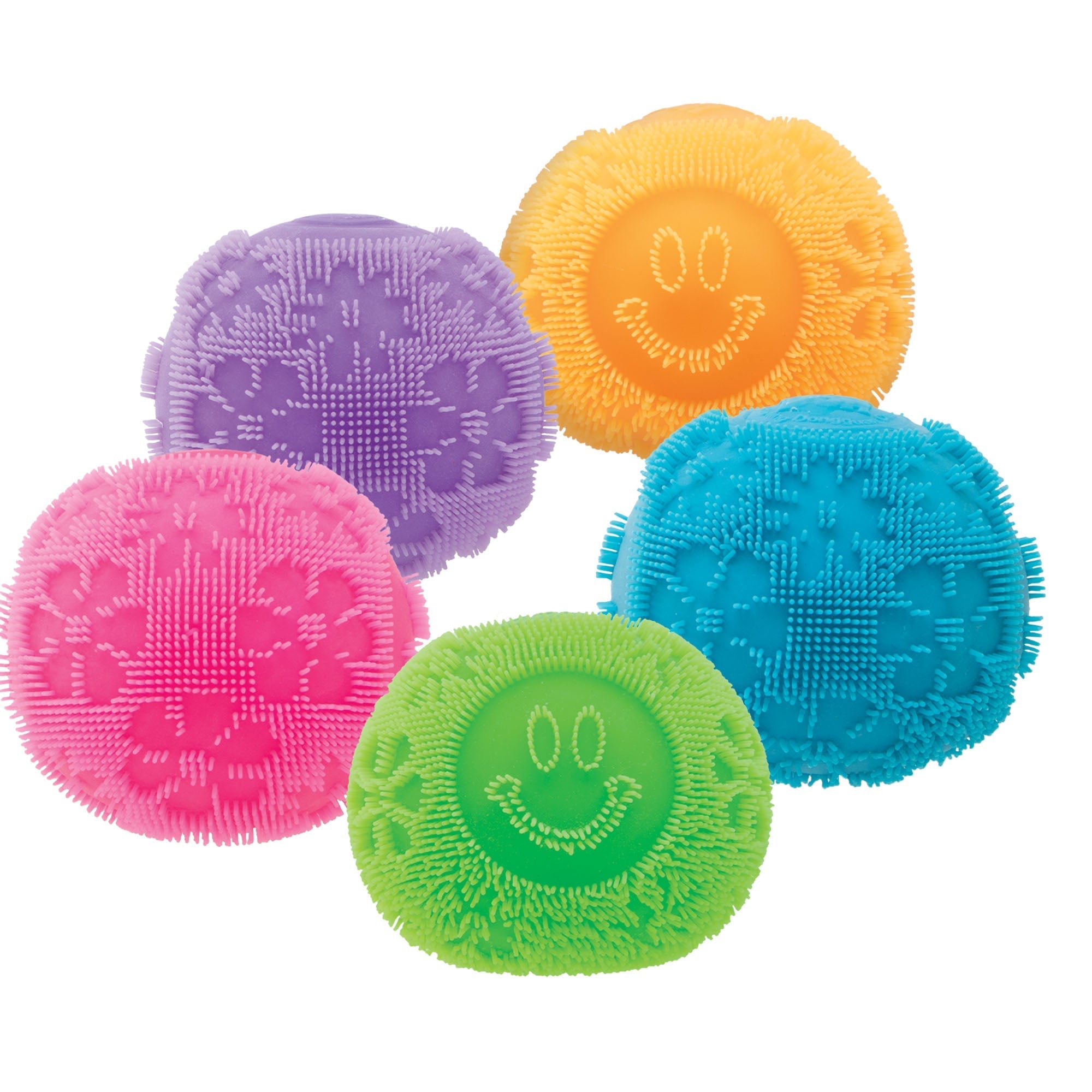 Fuzz Ball Flower Power J5