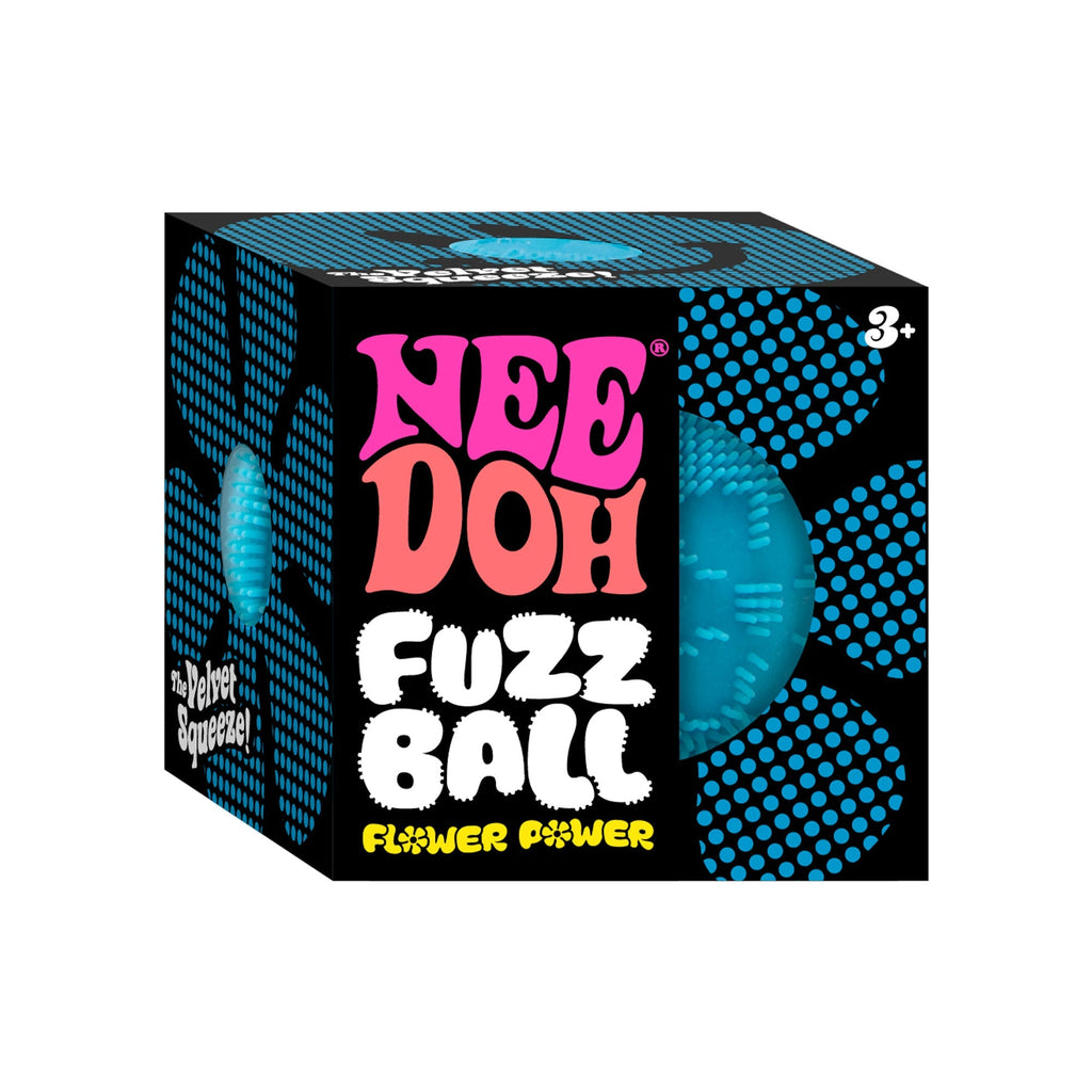 Fuzz Ball Flower Power J5