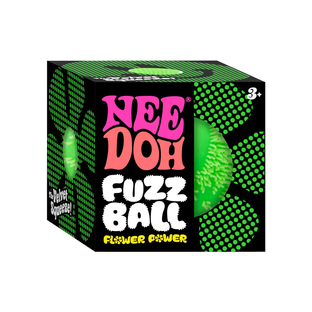 Fuzz Ball Flower Power J5