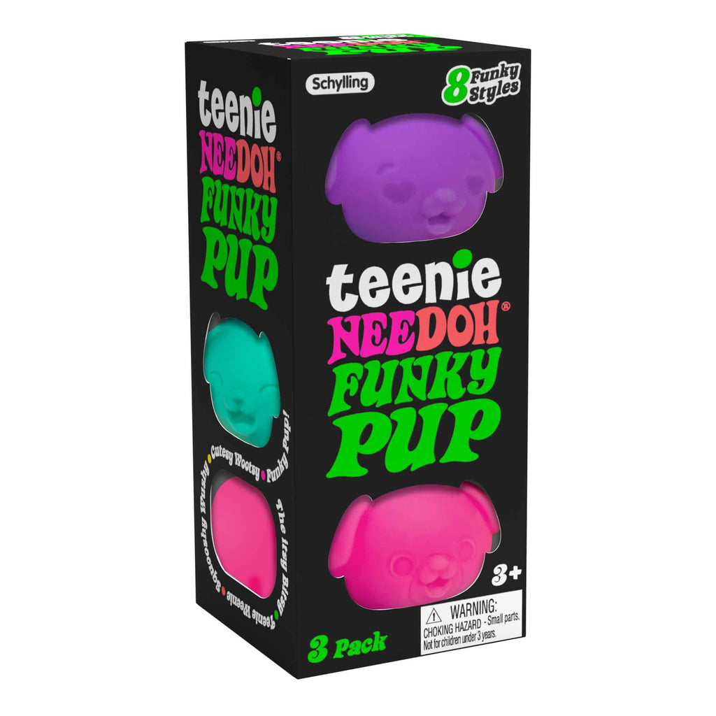 Teenie Funky Pup K6