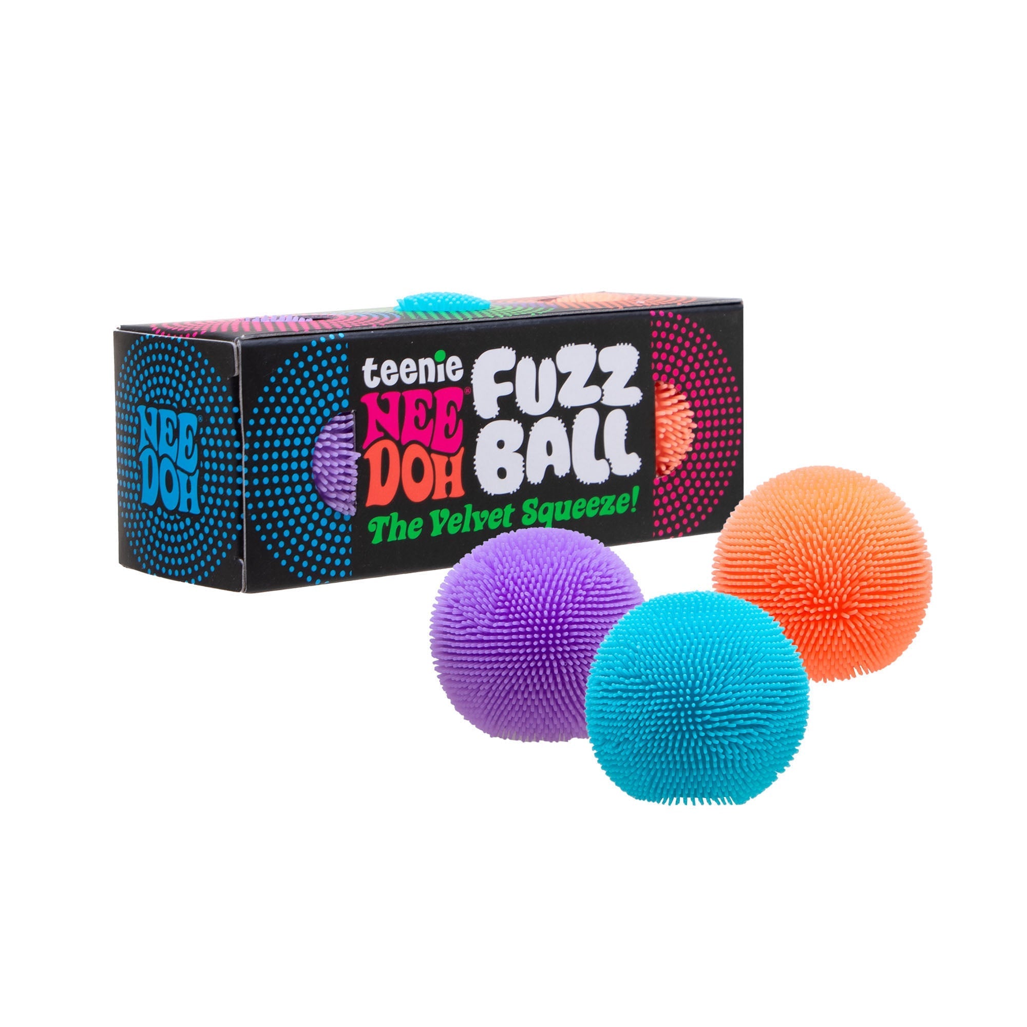 Teenie Fuzz Ball W2