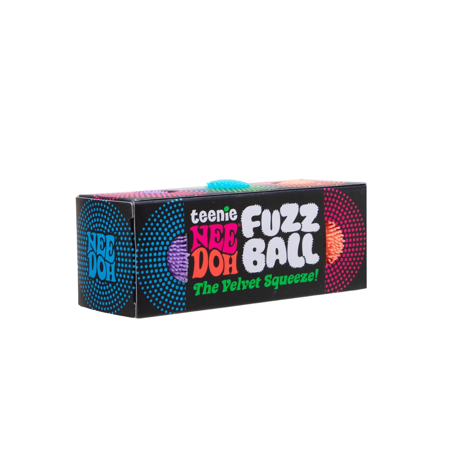 Teenie Fuzz Ball W2