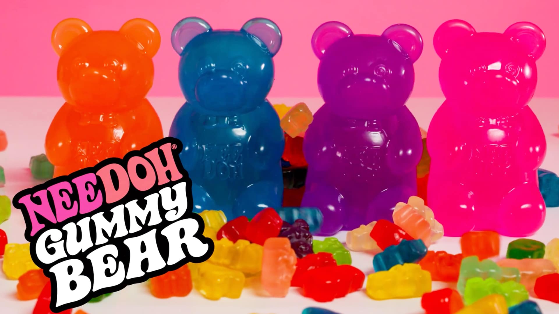 Gummy Bear G2
