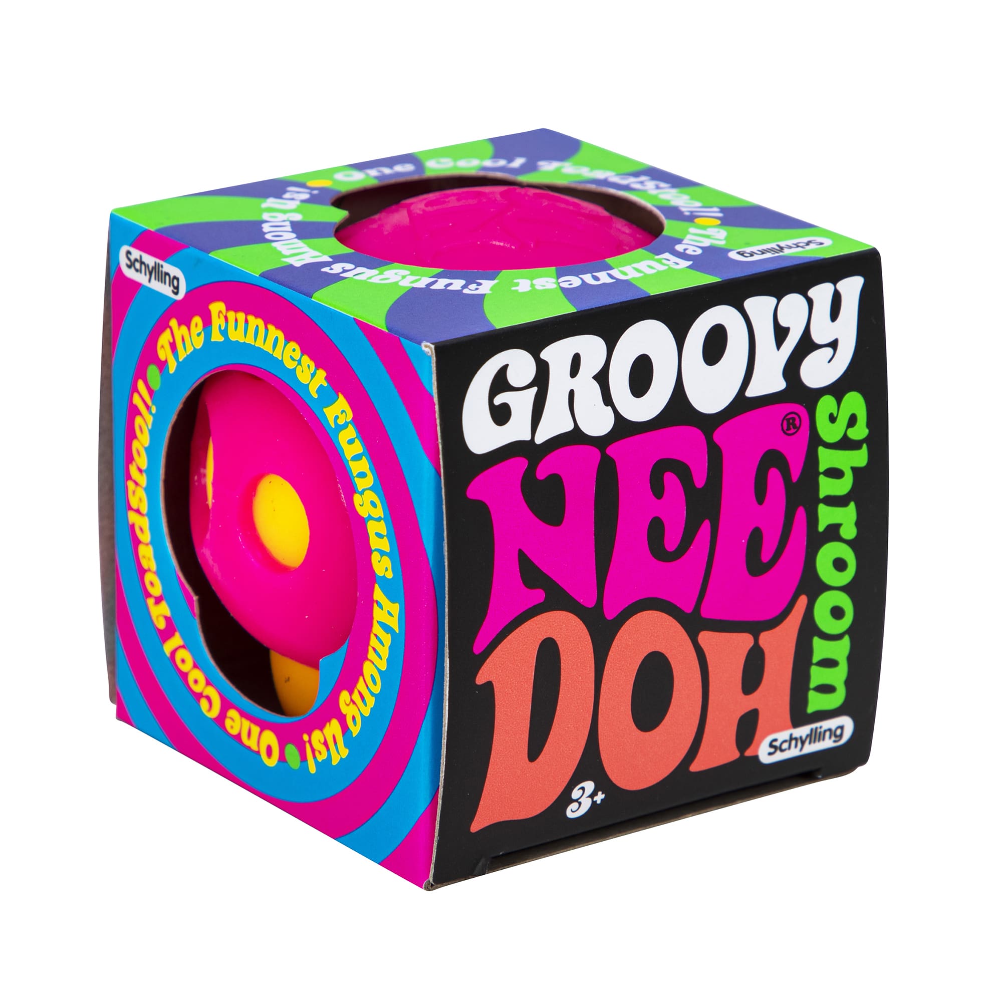 Groovy Shroom Q6