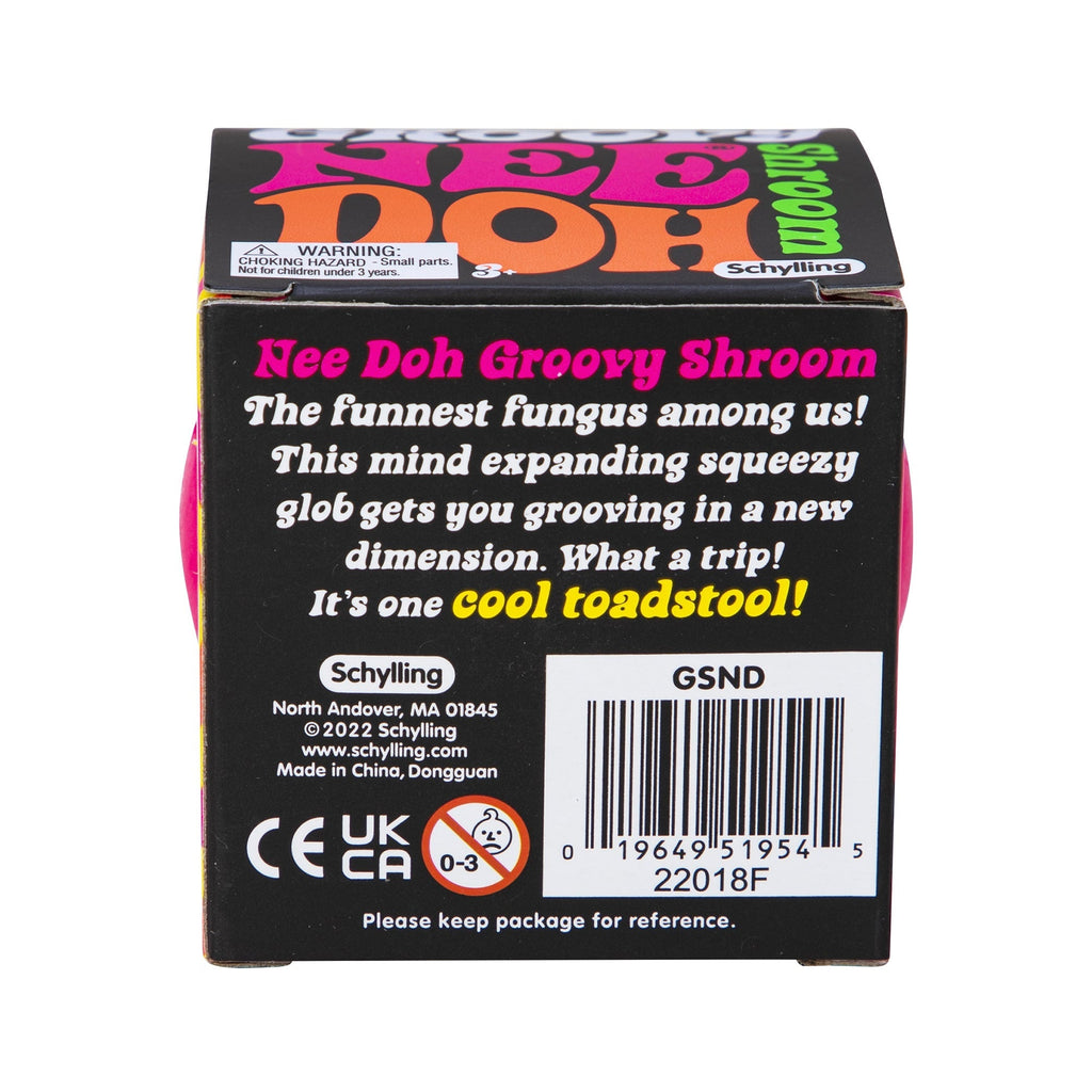 Groovy Shroom Q6