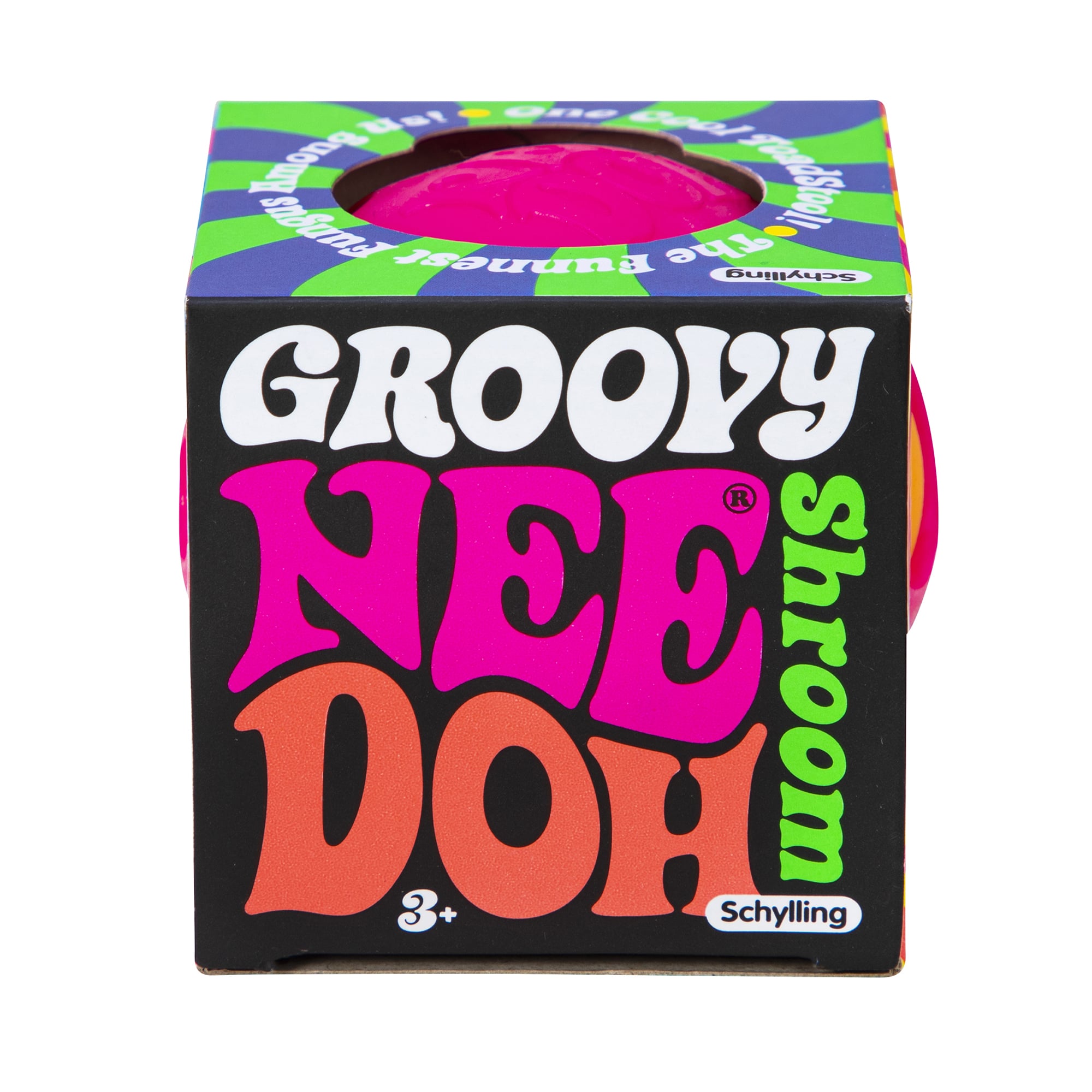 Groovy Shroom Q6