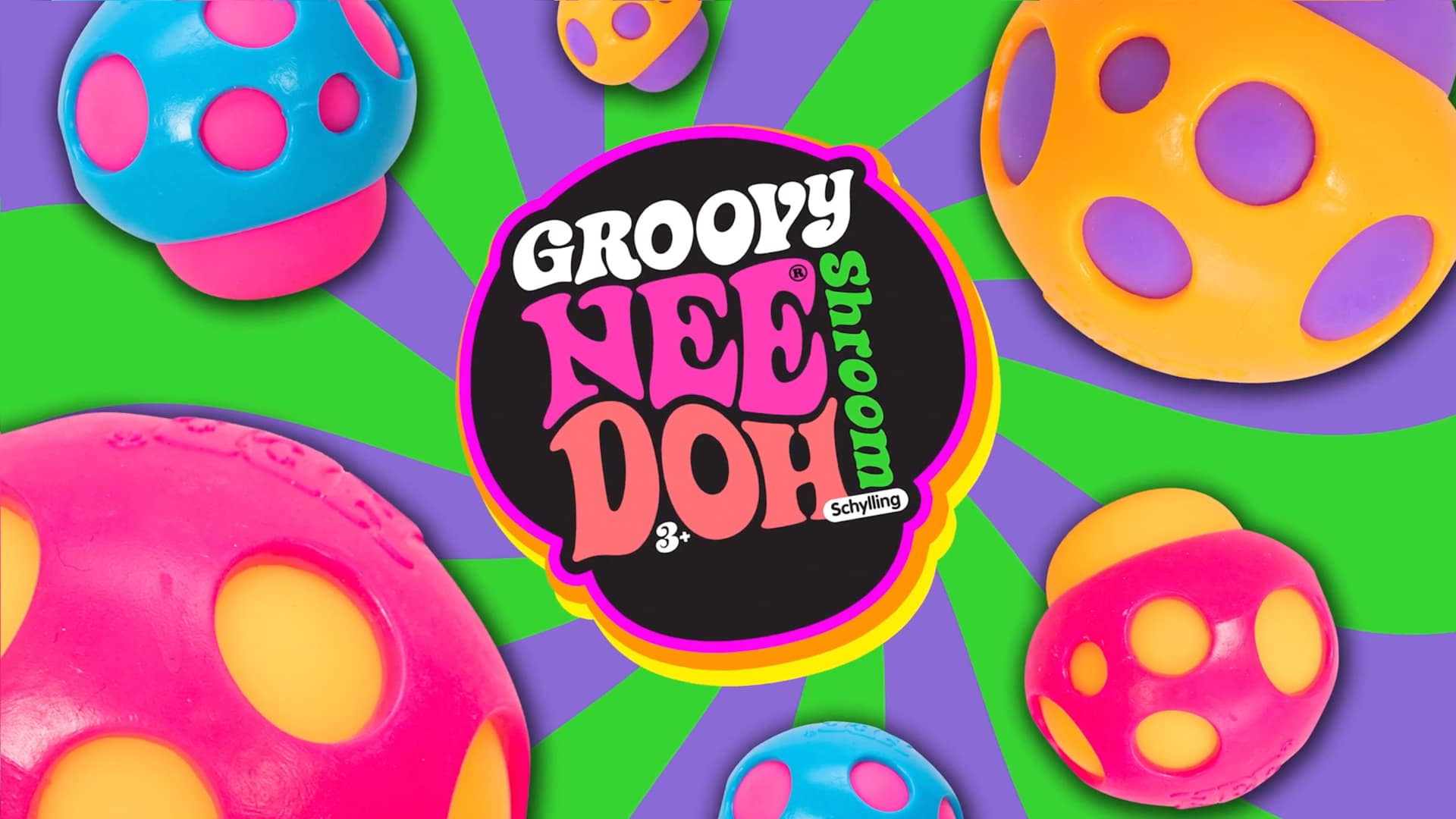 Groovy Shroom Q6