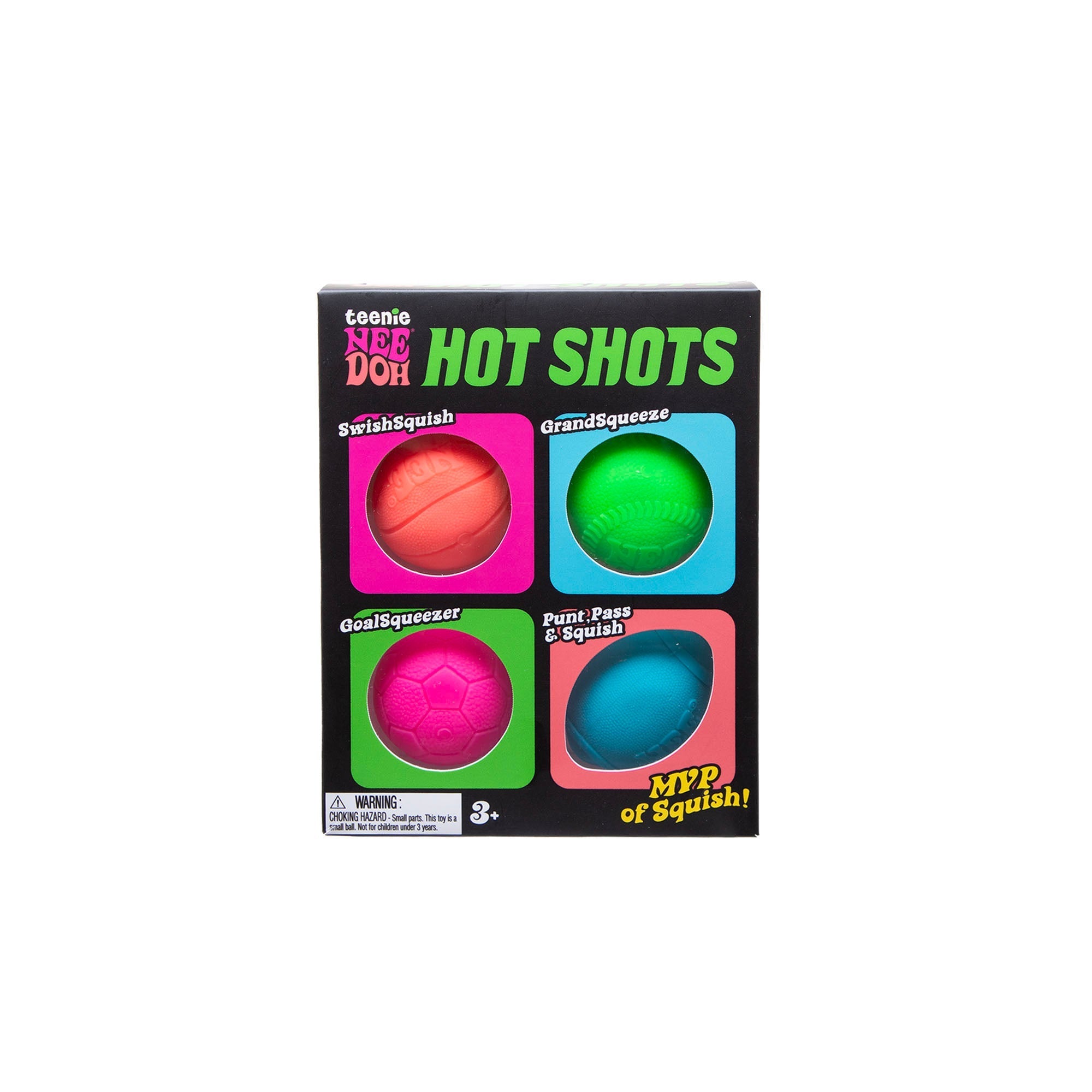Teenie Hot Shots Multipack S3