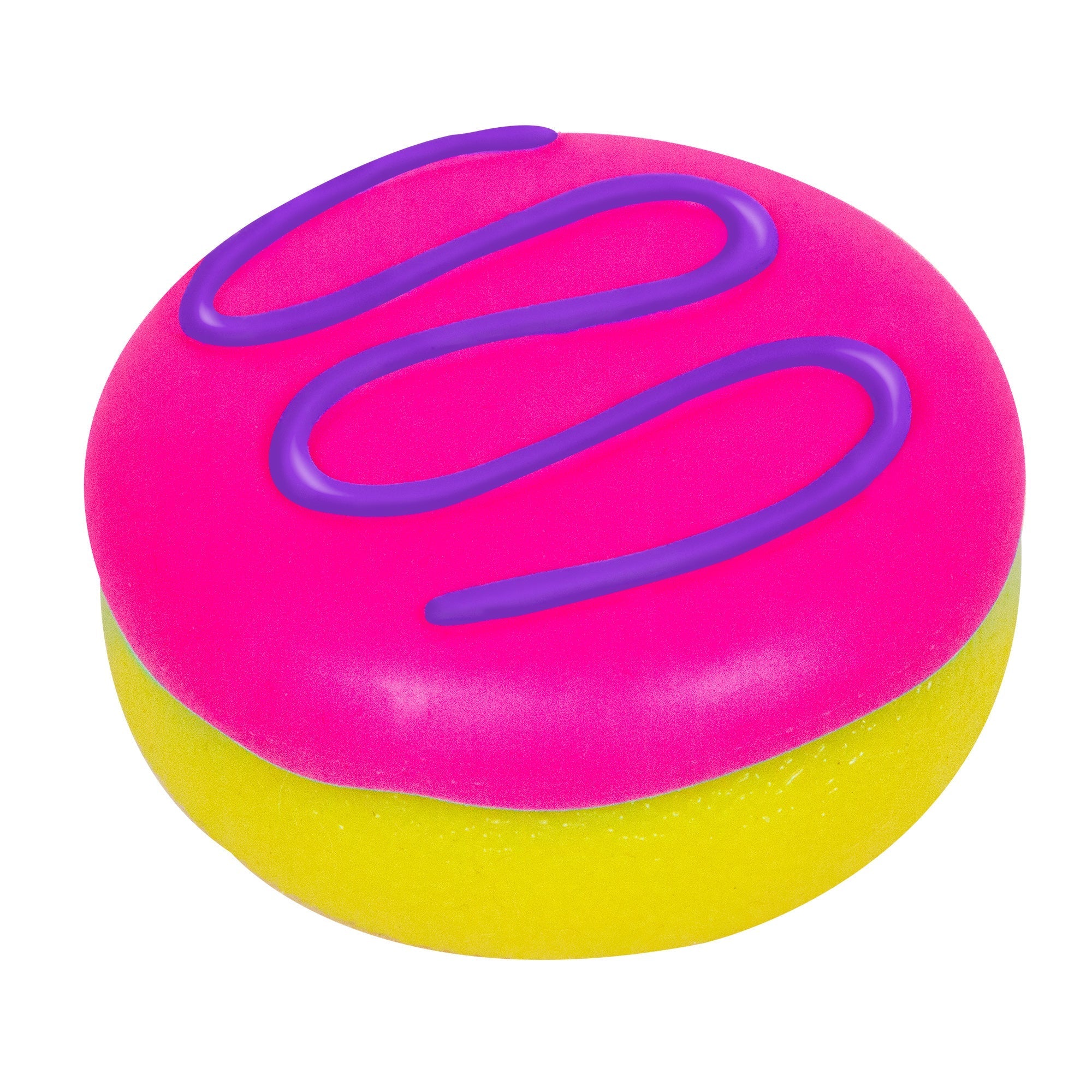 Jelly Dohnut Sensory Squish A2