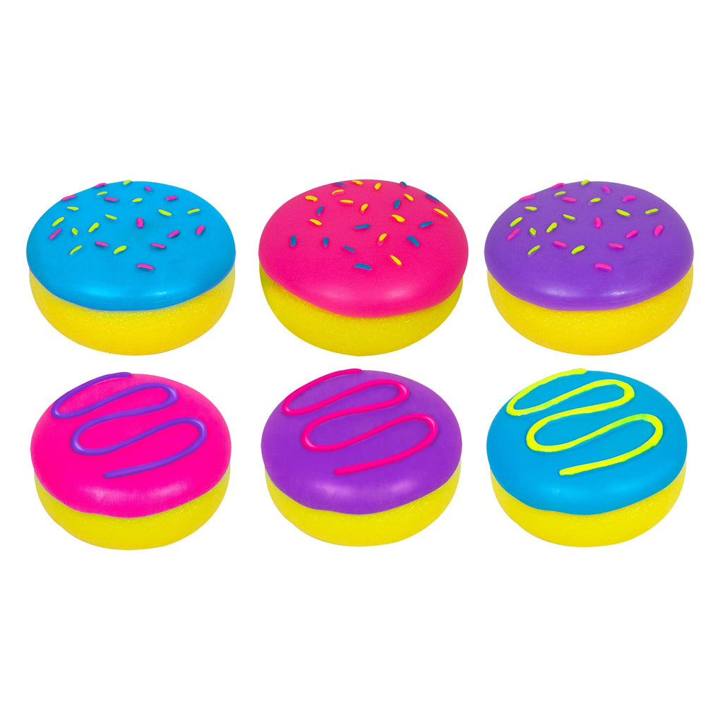 Jelly Dohnut Sensory Squish A2