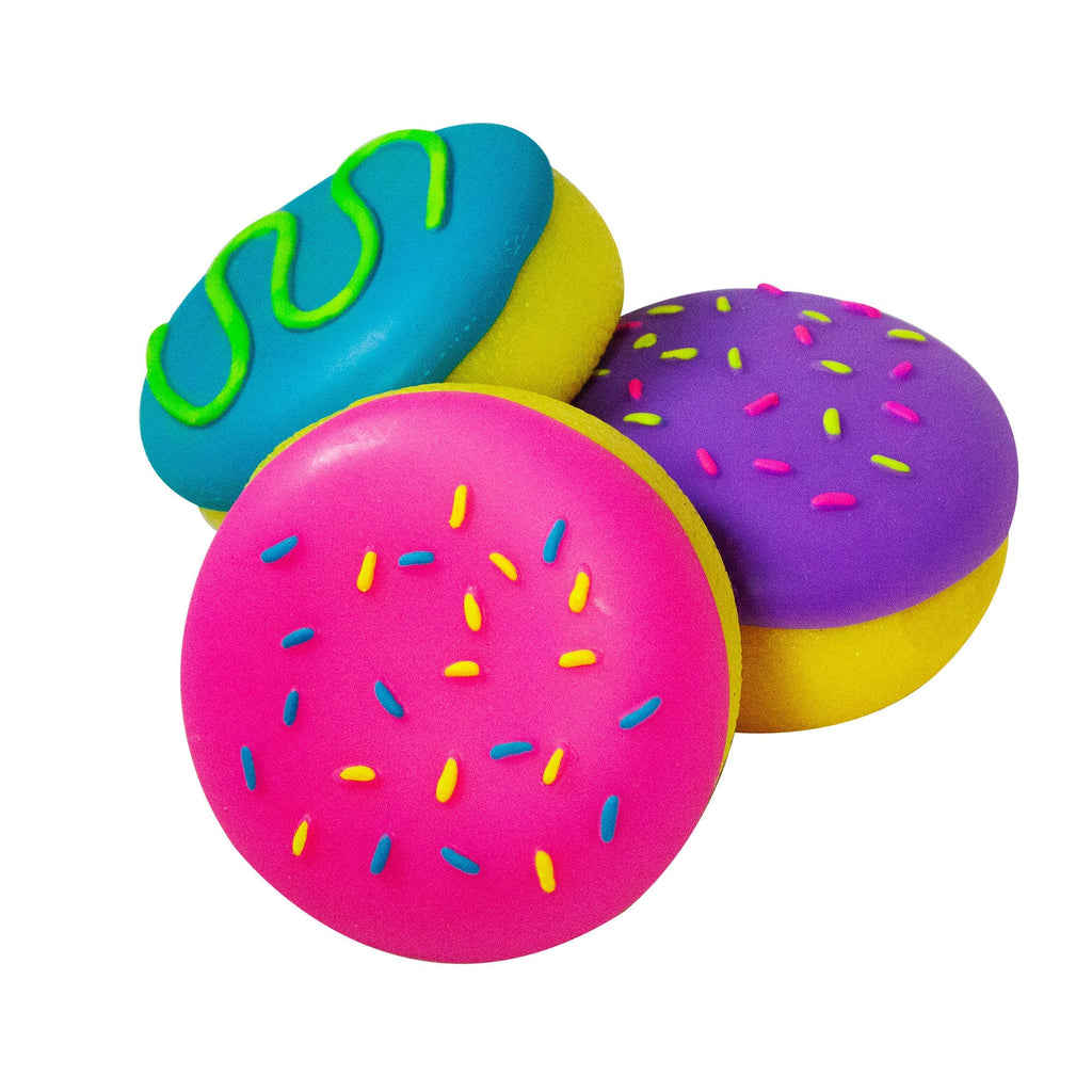 Jelly Dohnut Sensory Squish A2
