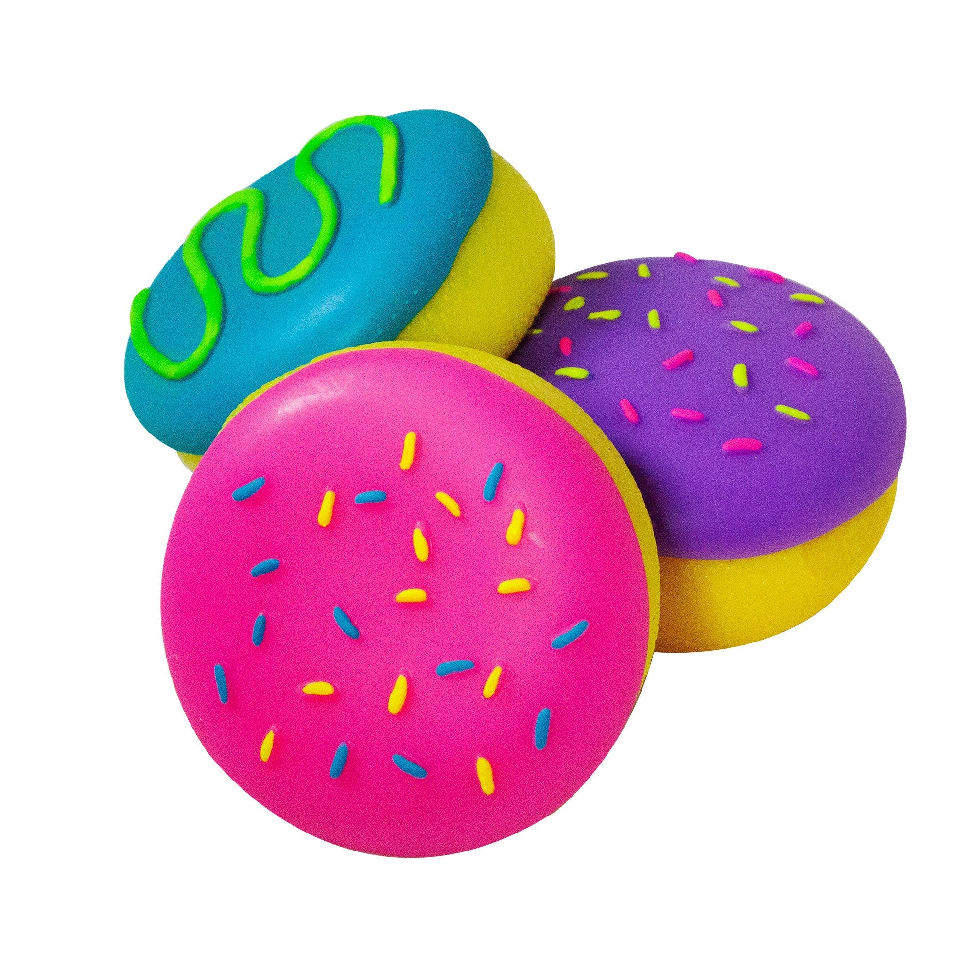 Jelly Dohnut Sensory Squish A2