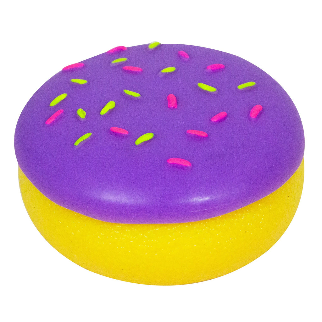 Jelly Dohnut Sensory Squish A2