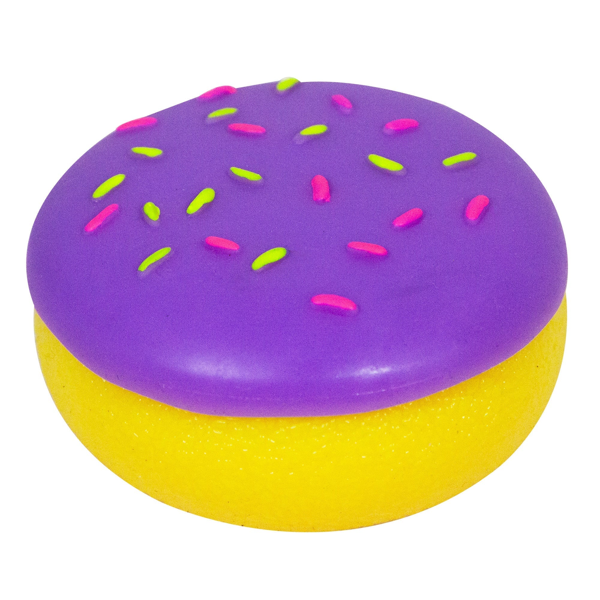Jelly Dohnut Sensory Squish A2