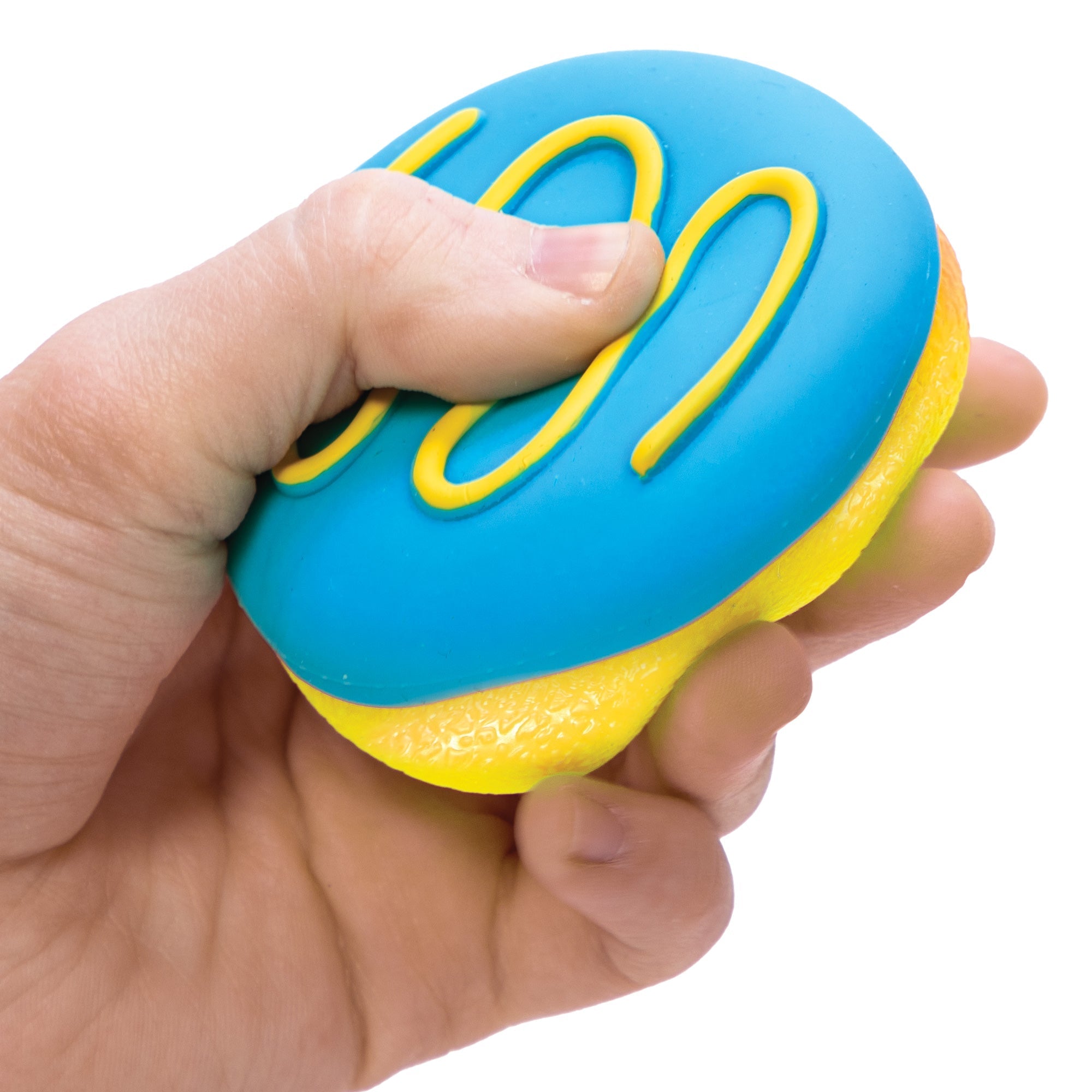 Jelly Dohnut Sensory Squish A2