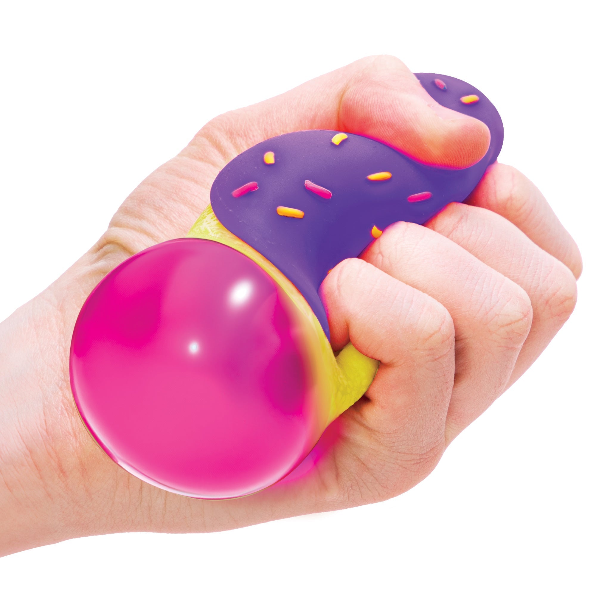 Jelly Dohnut Sensory Squish A2