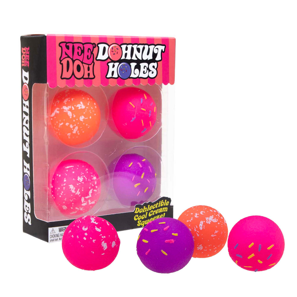 Teenie Dohnut Hole Multipack U4