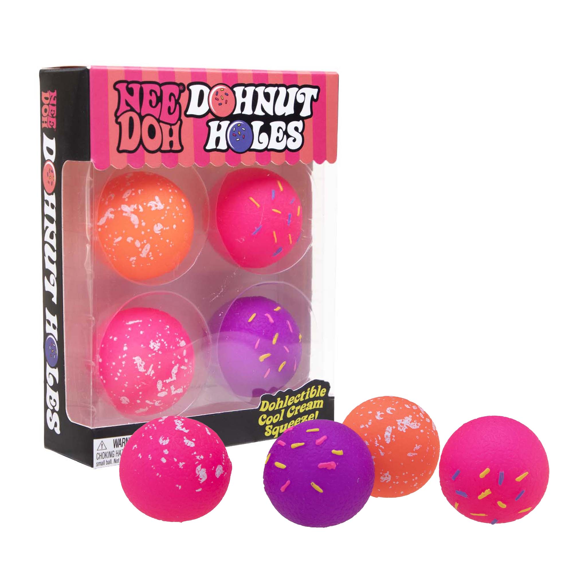 Teenie Dohnut Hole Multipack U4