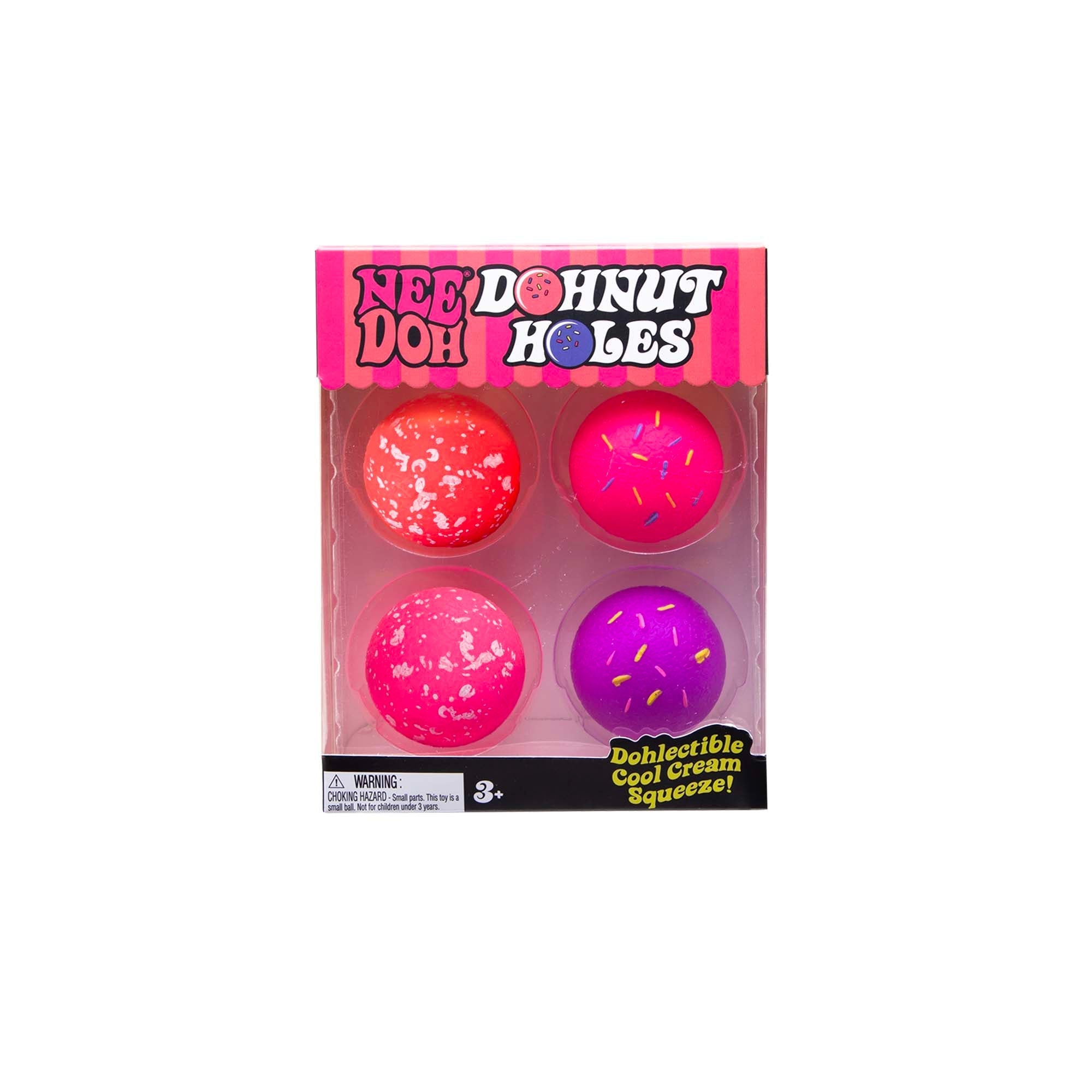 Teenie Dohnut Hole Multipack U4