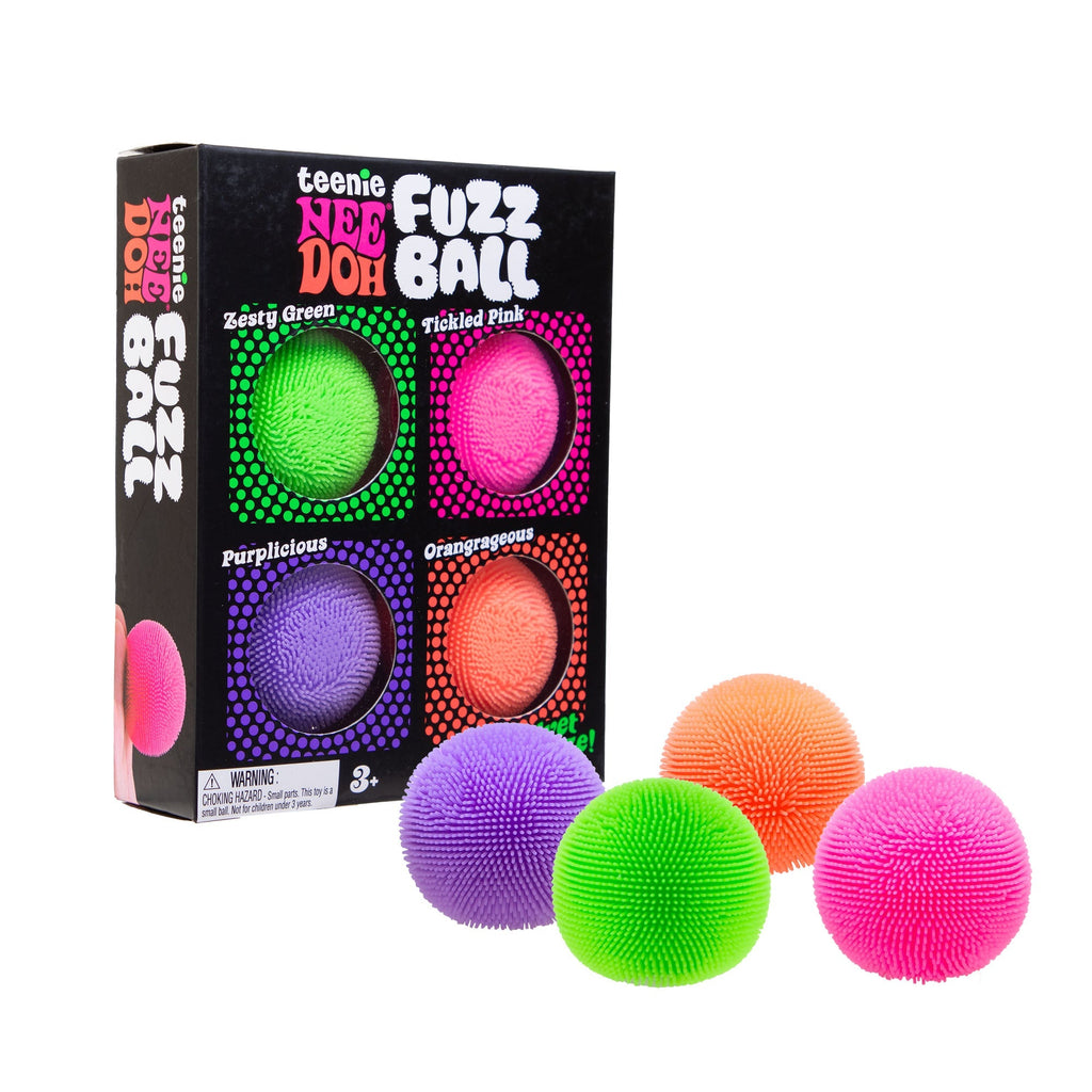 Teenie Fuzz Ball Multipack V5