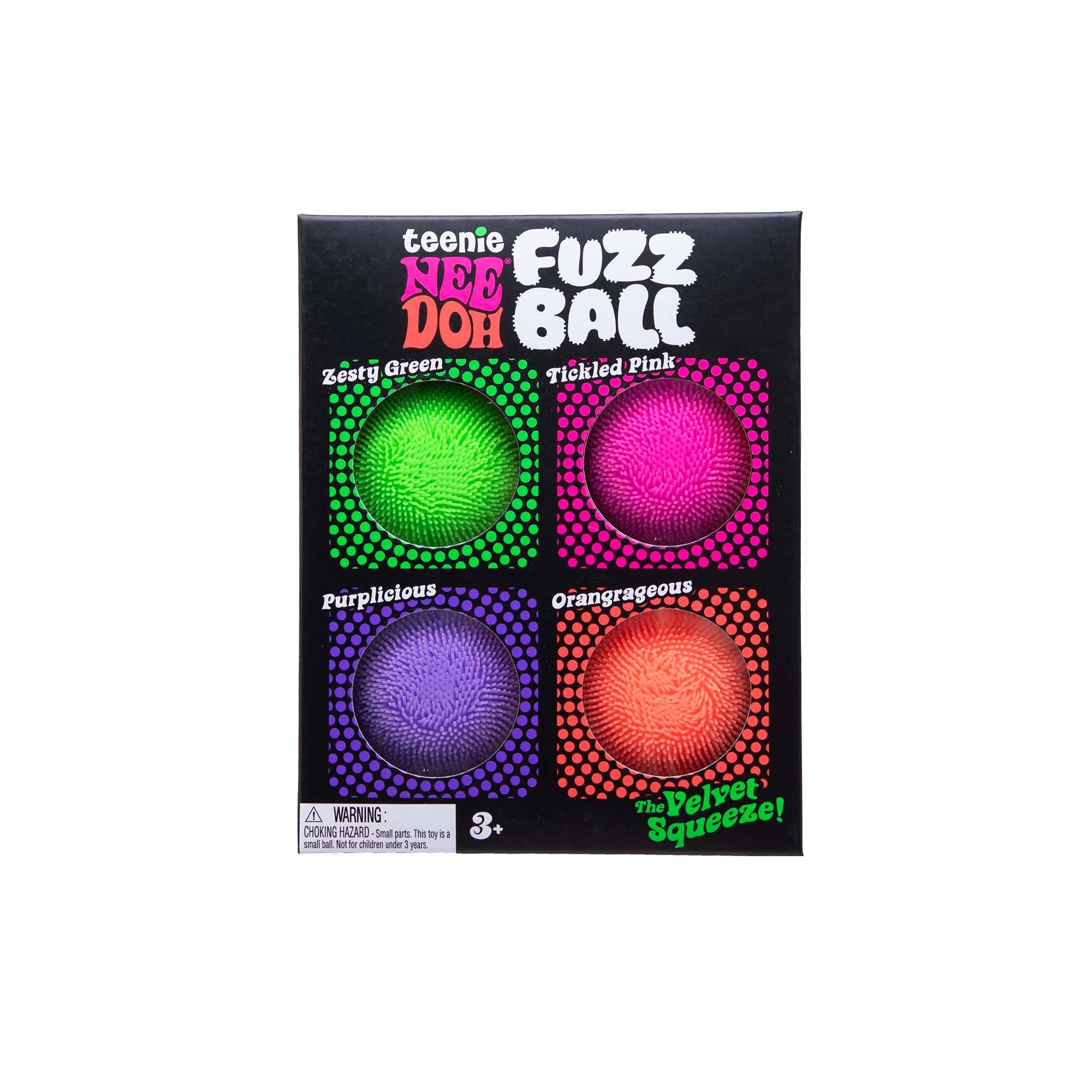 Teenie Fuzz Ball Multipack V5