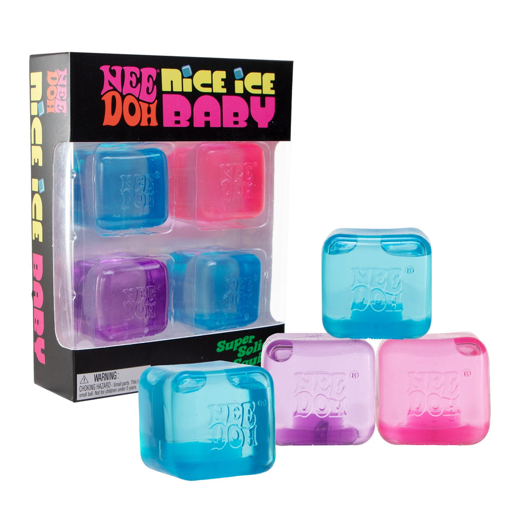 Teenie Nice Ice Baby Multipack C8