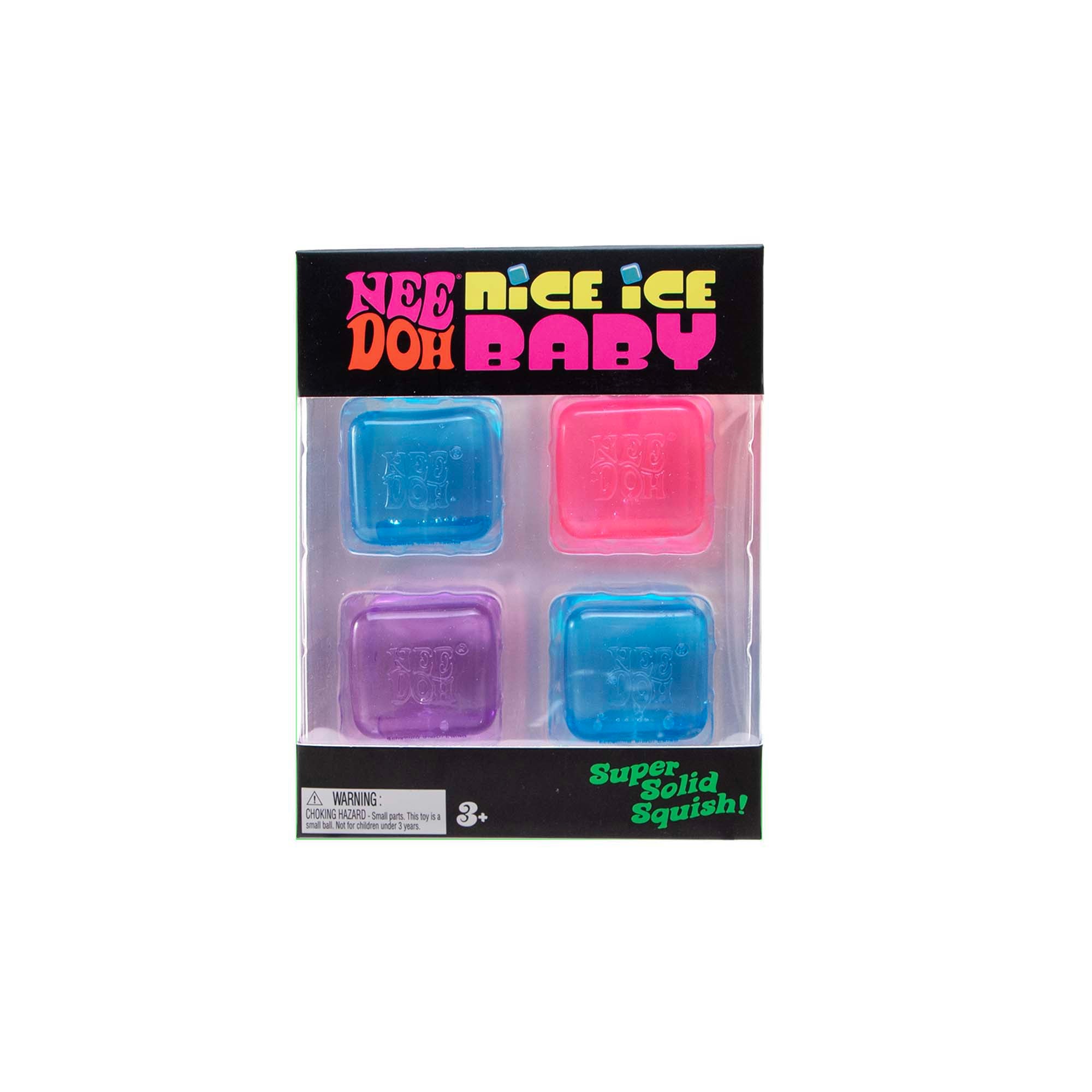 Teenie Nice Ice Baby Multipack C8