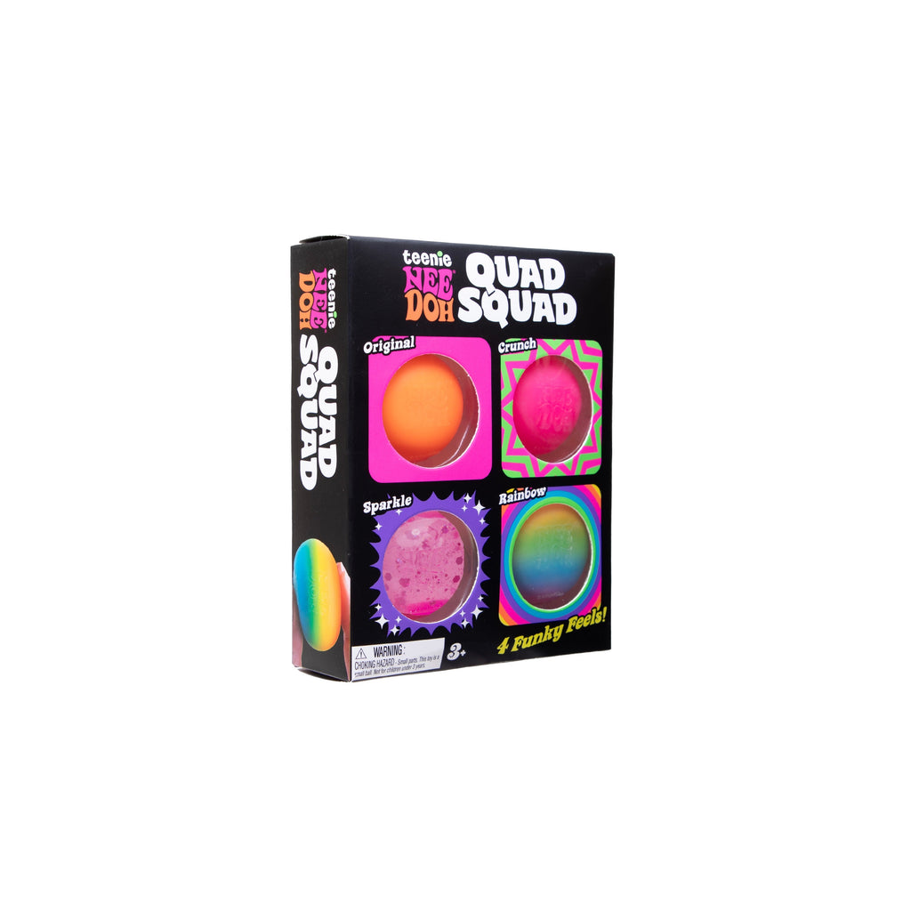 Teenie Quad Squad Multipack N5