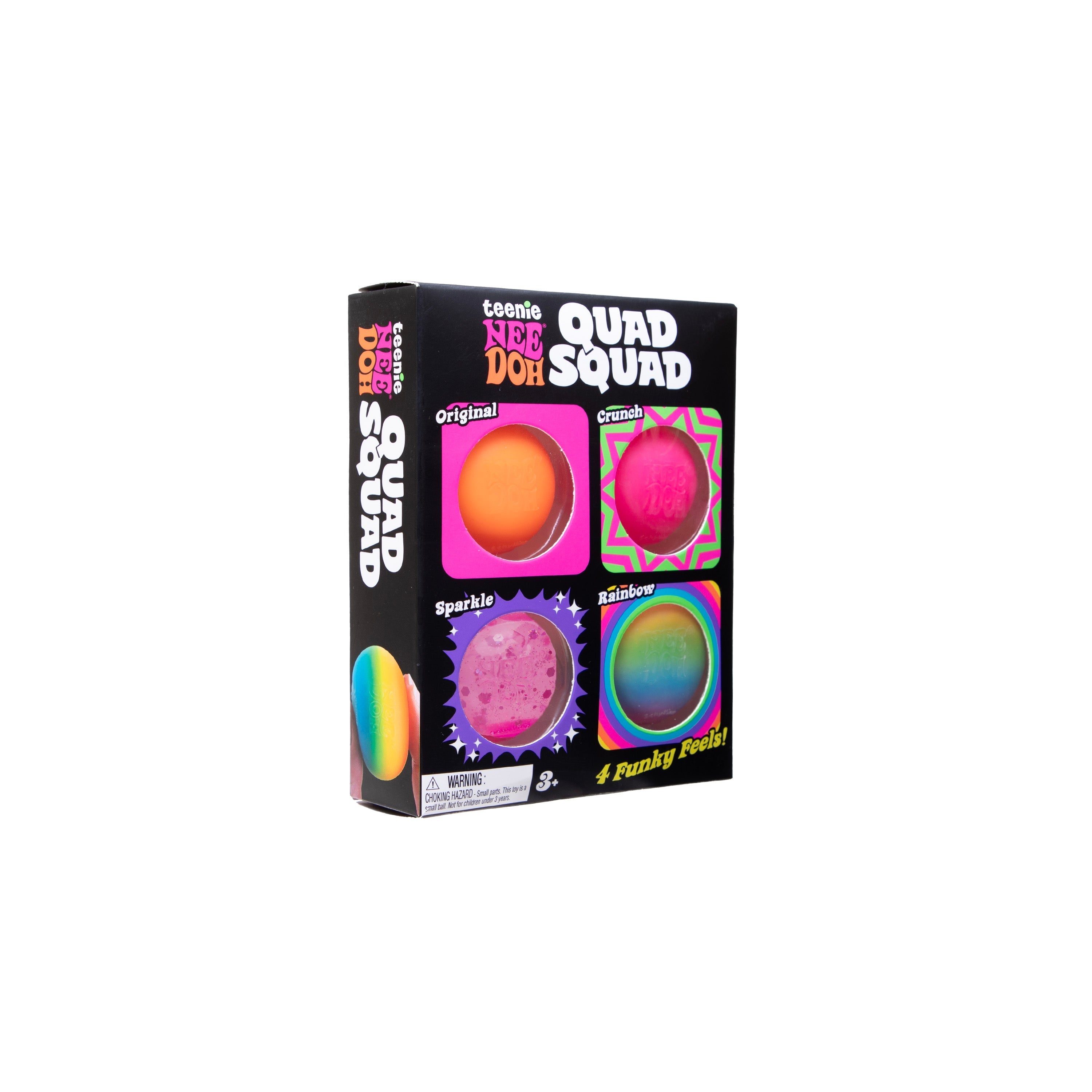 Teenie Quad Squad Multipack N5