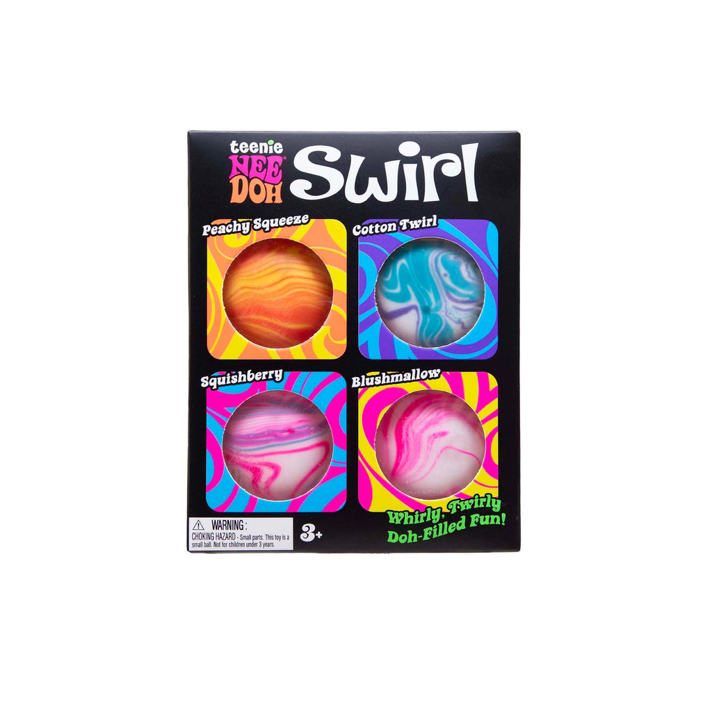 Teenie Swirl Multipack B4