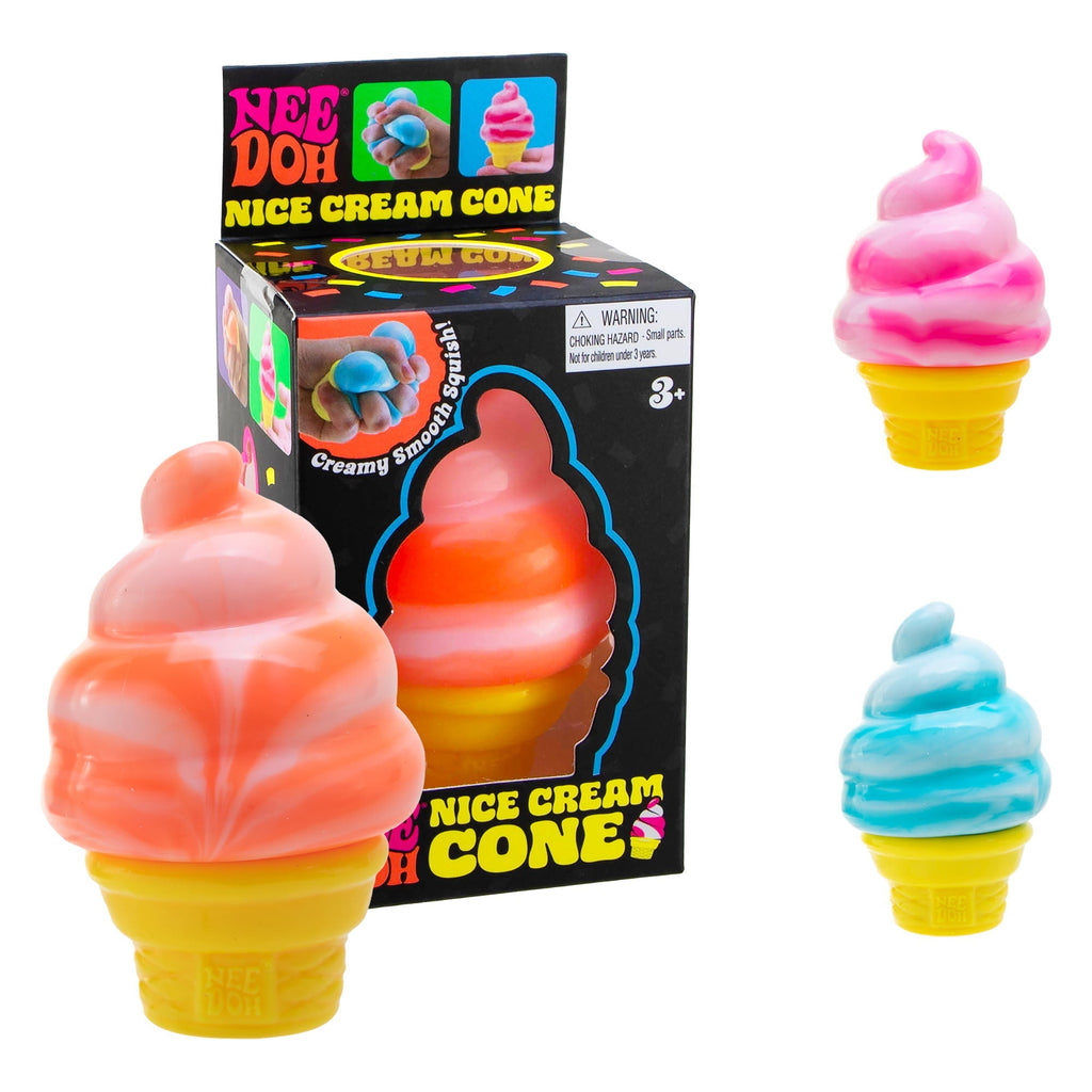 Nice Cream Cone F8