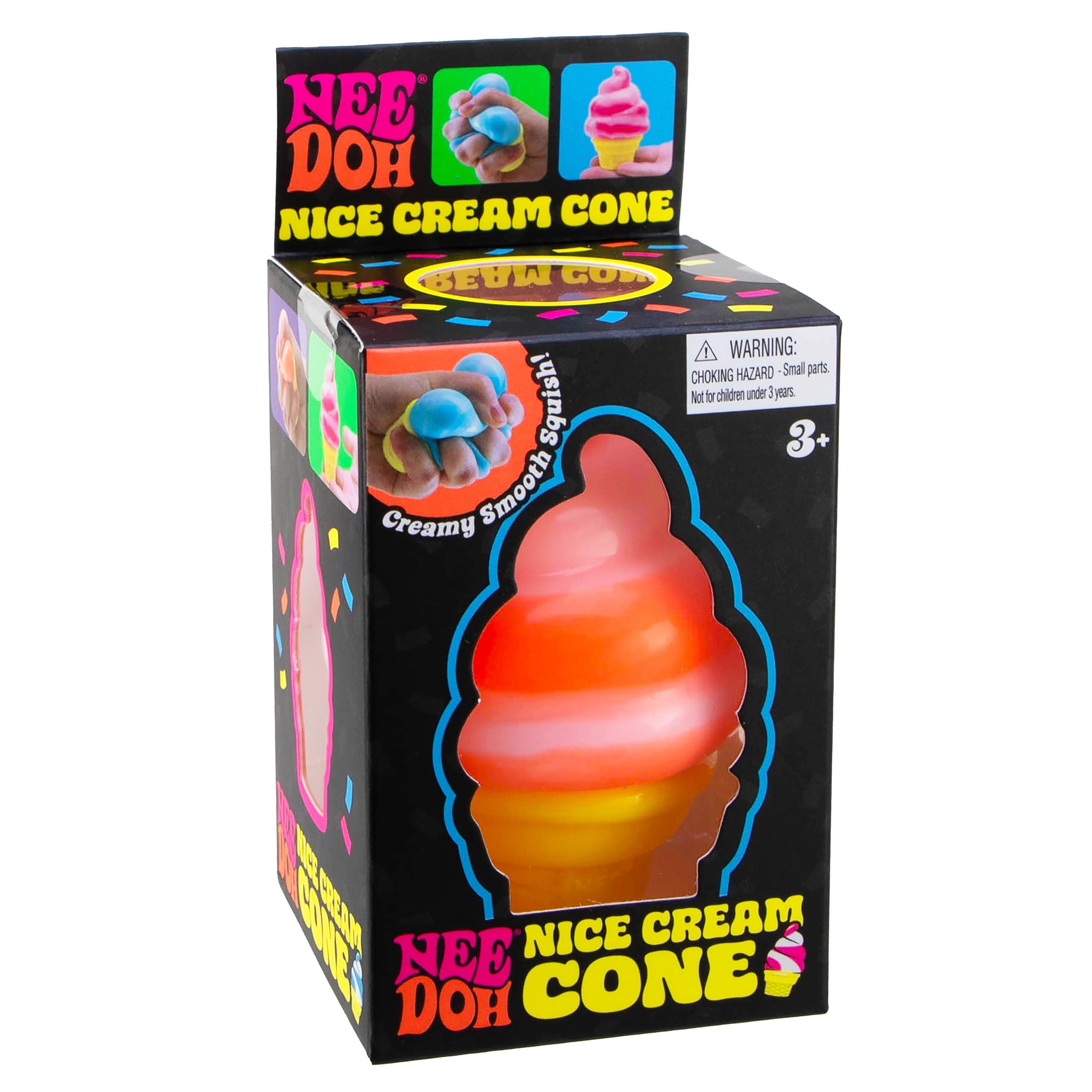 Nice Cream Cone F8