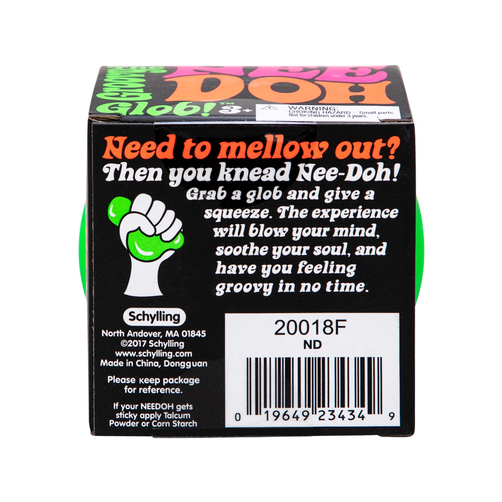 Classic Sensory Squish F8