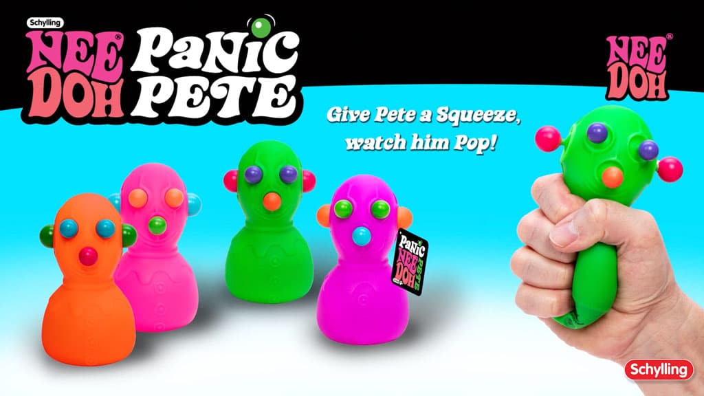 Panic Pete M1
