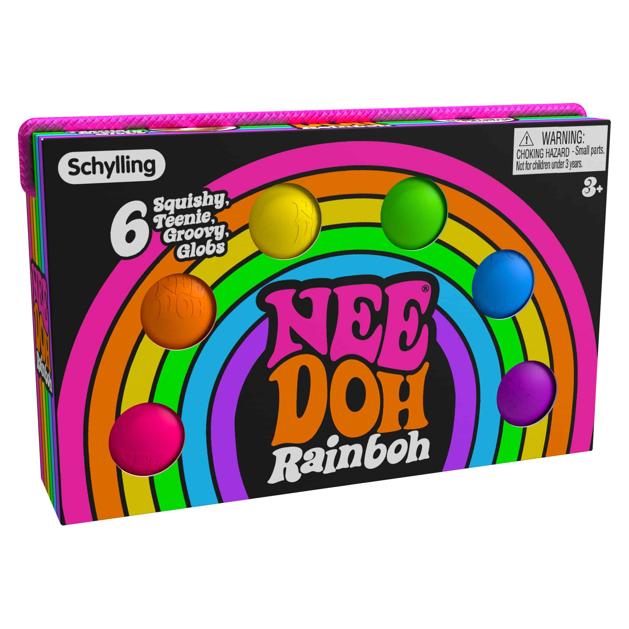 Rainboh M3