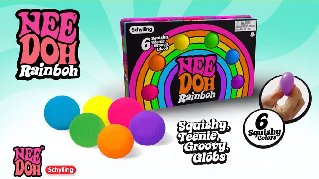 Rainboh M3
