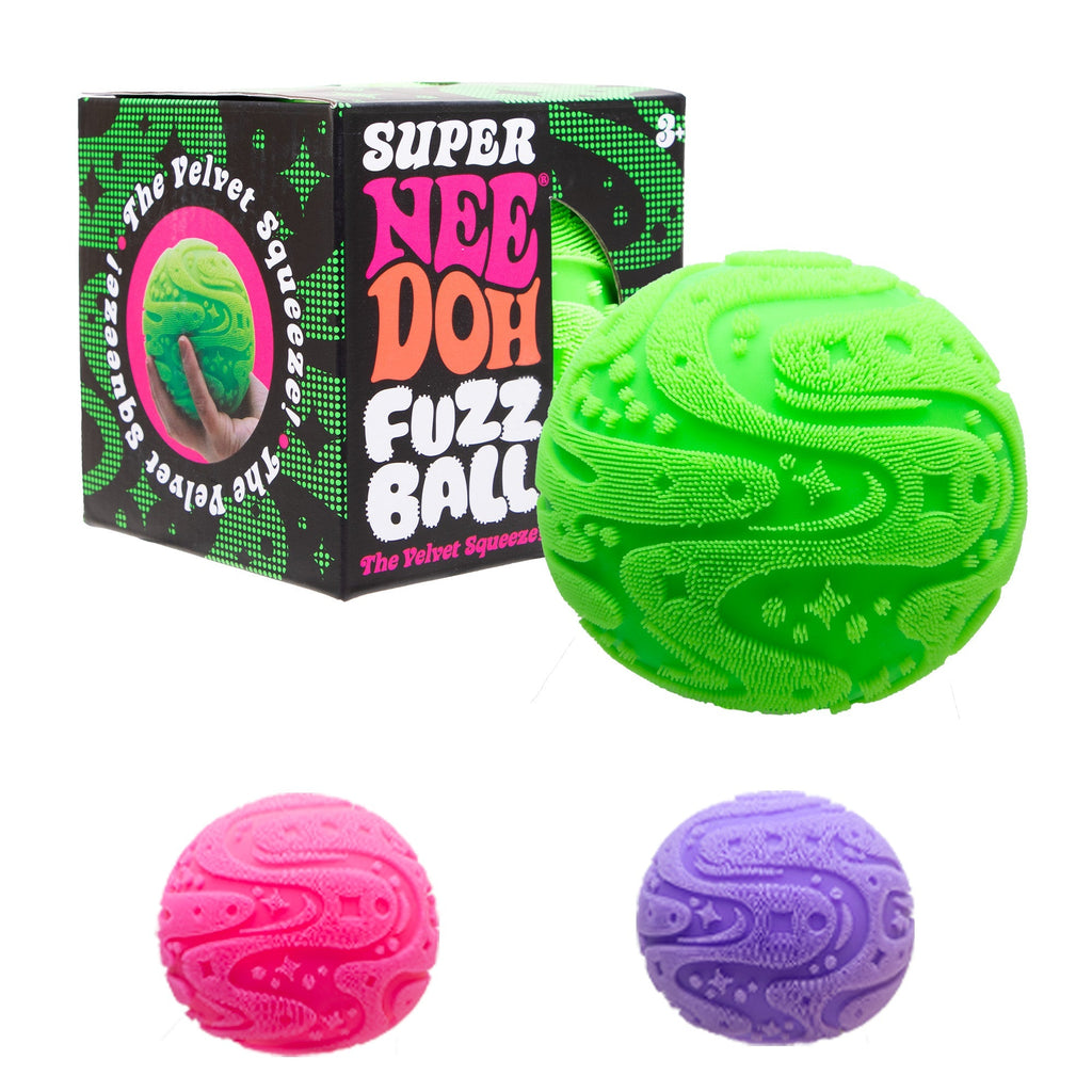 Super Fuzz Ball J9