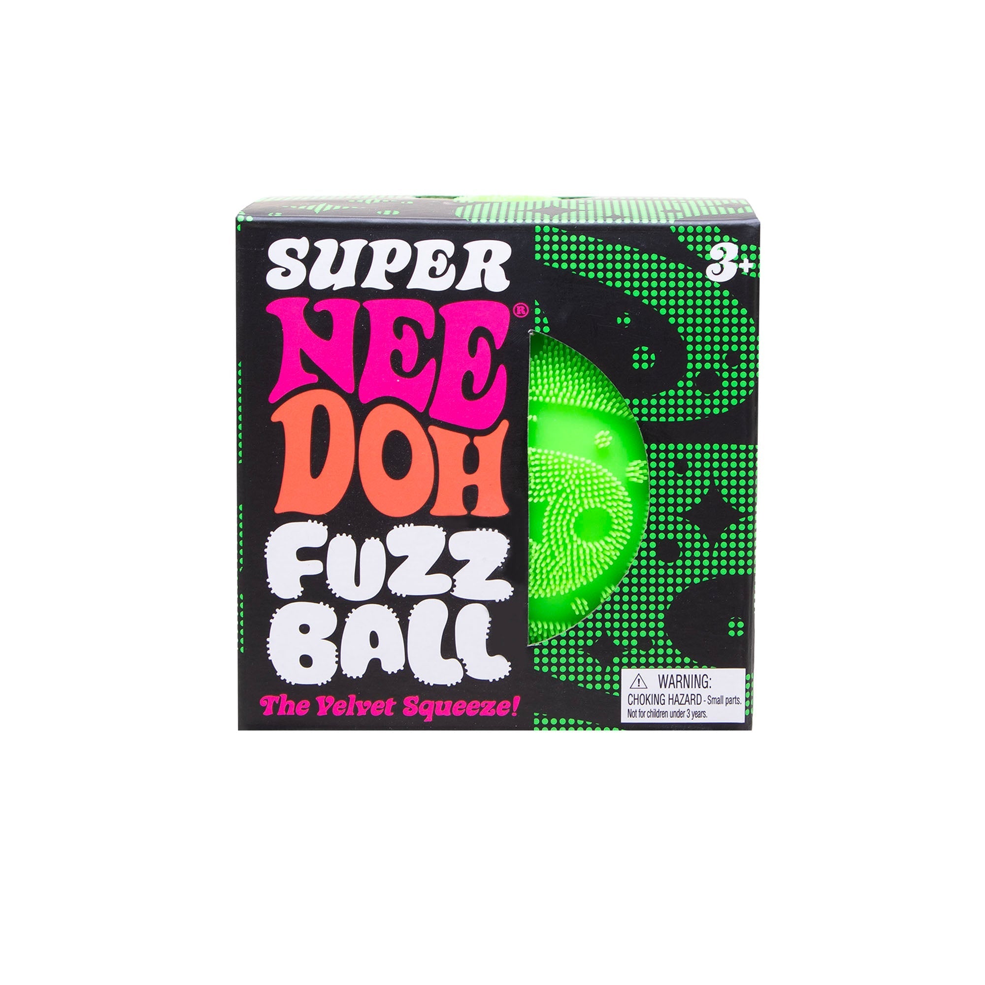 Super Fuzz Ball J9