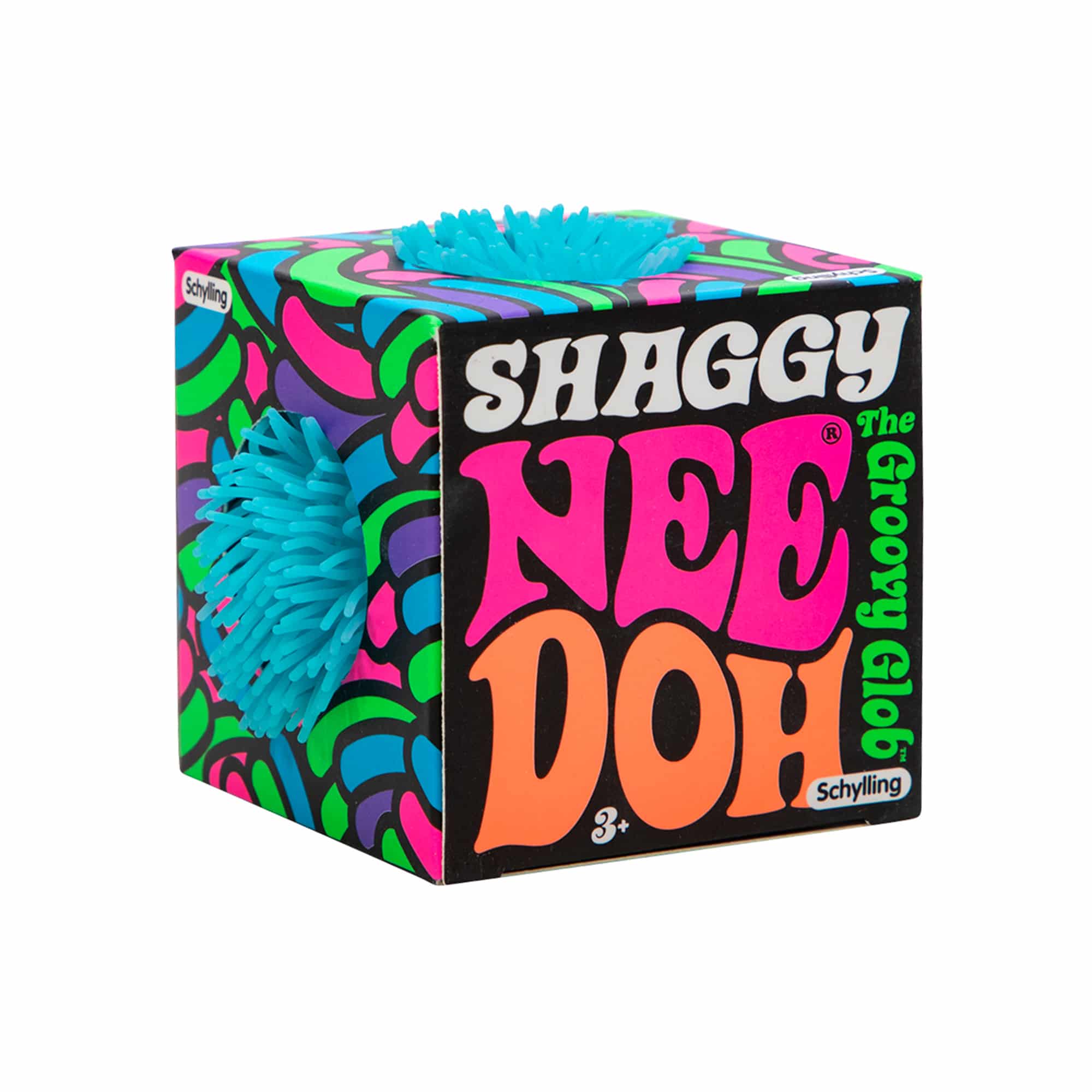 Shaggy Sensory Squish O1