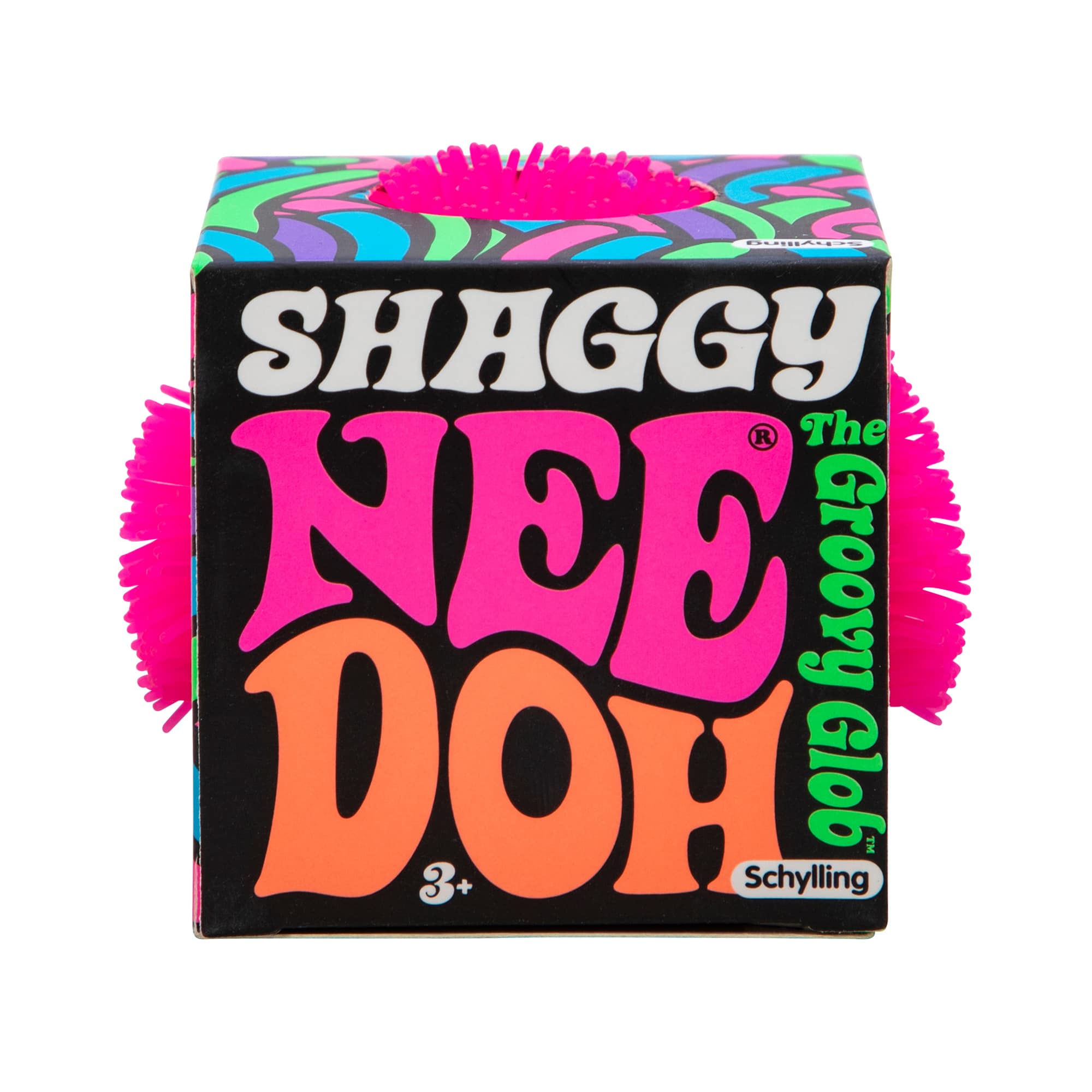 Shaggy Sensory Squish O1