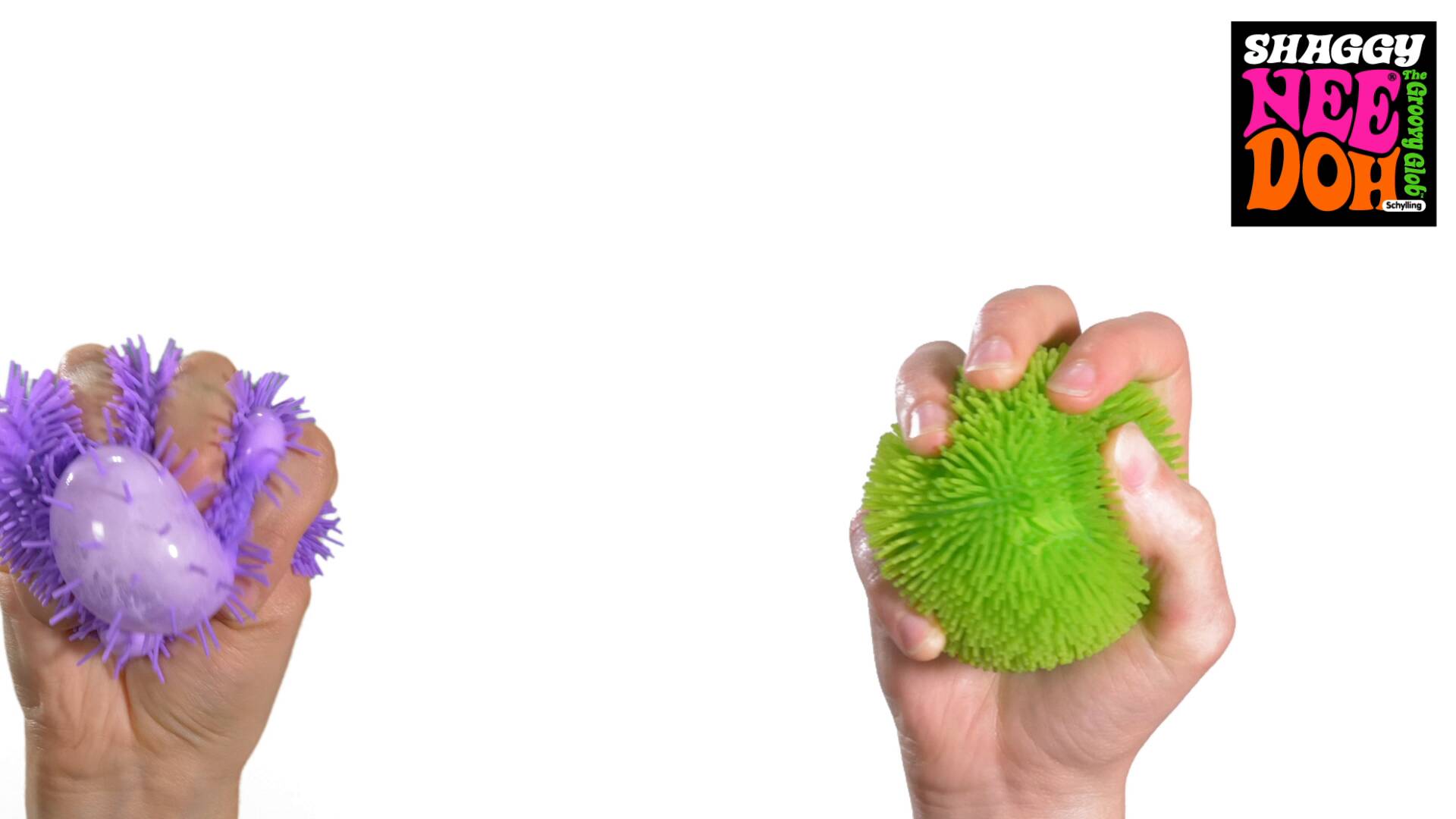 Shaggy Sensory Squish O1