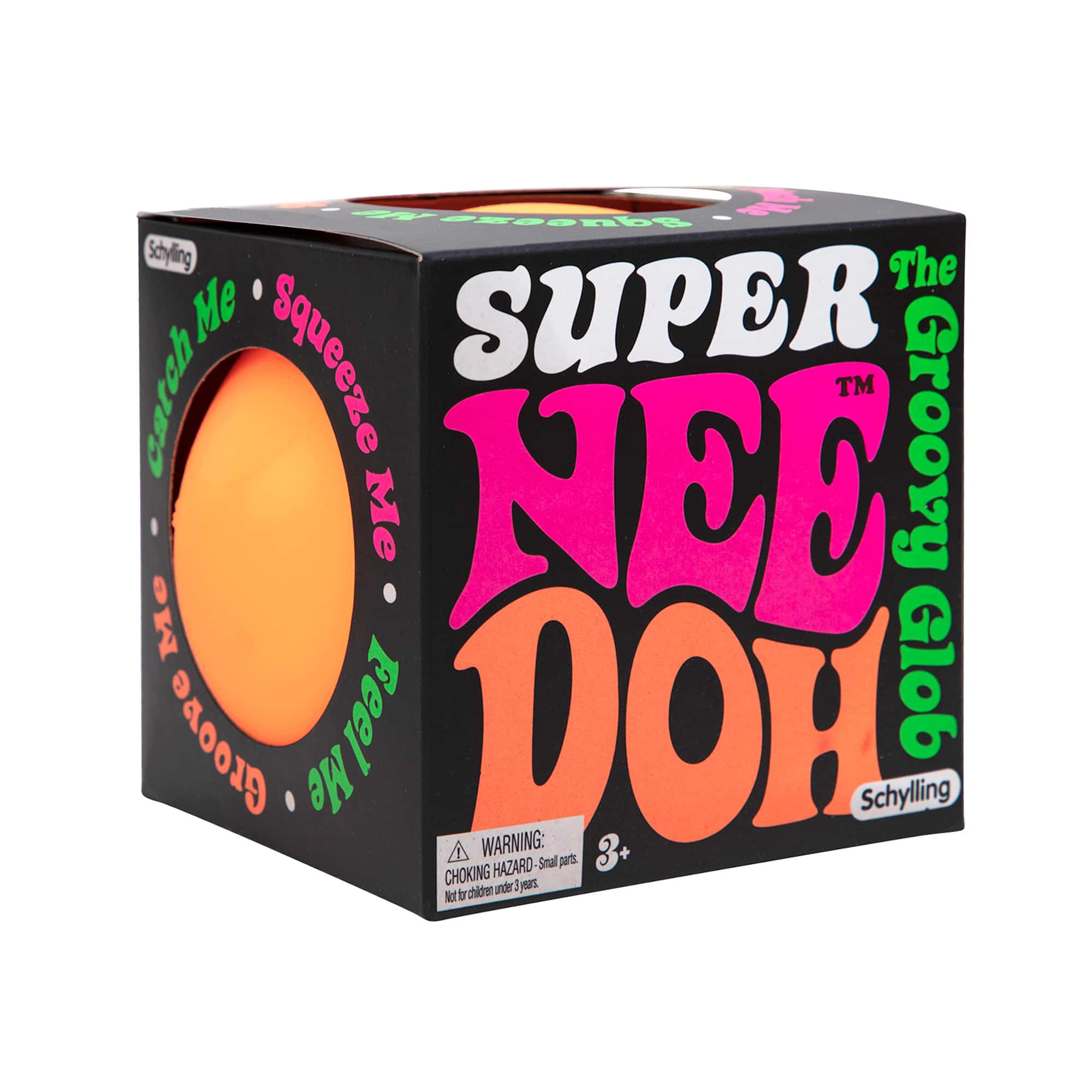 Super Sensory Squish Q0