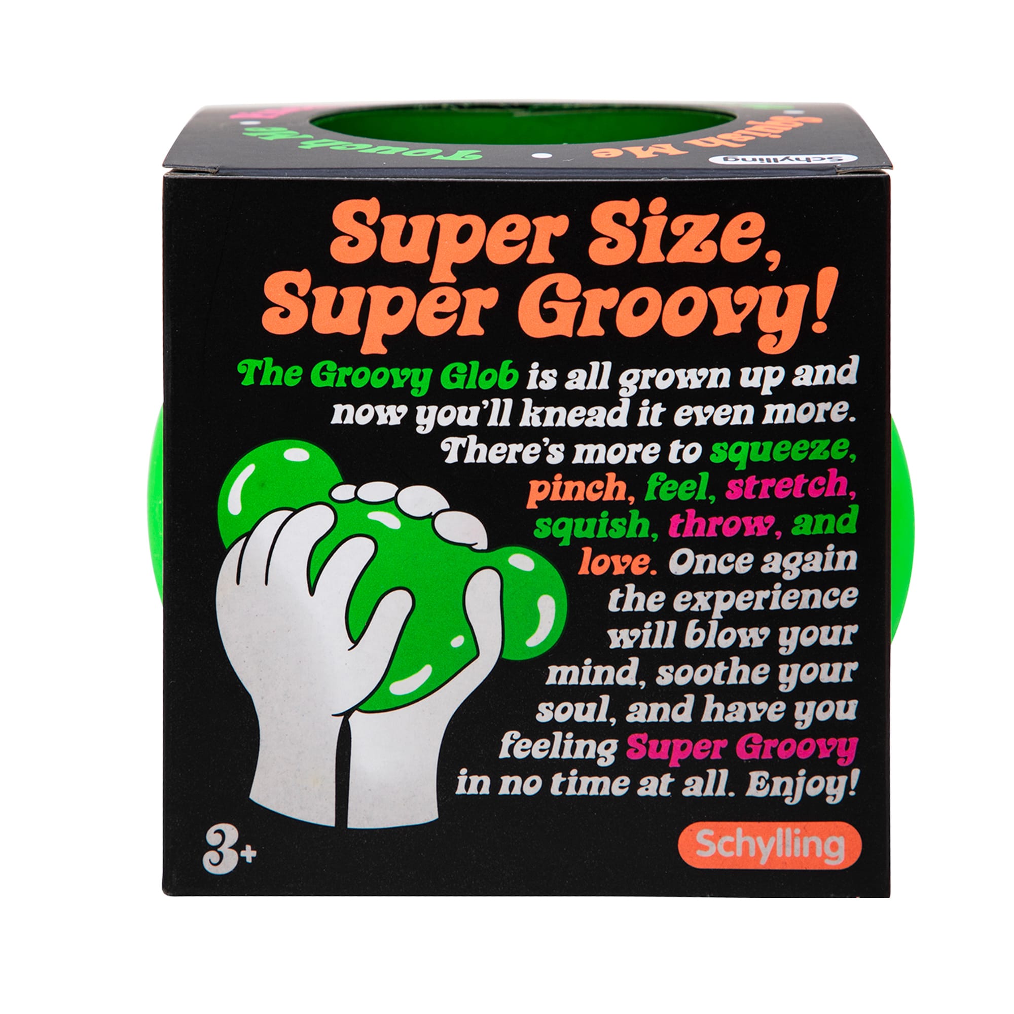 Super Sensory Squish Q0